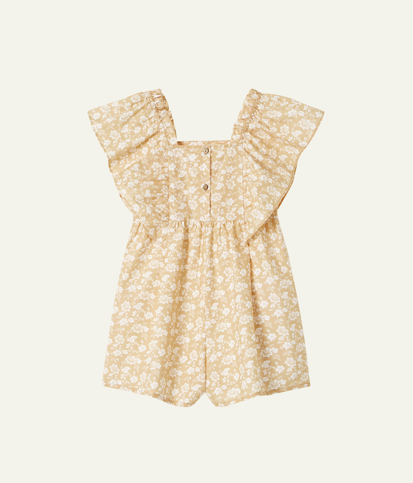 GIRLS Playsuit/ Комбинезон детский/SS24TKG054