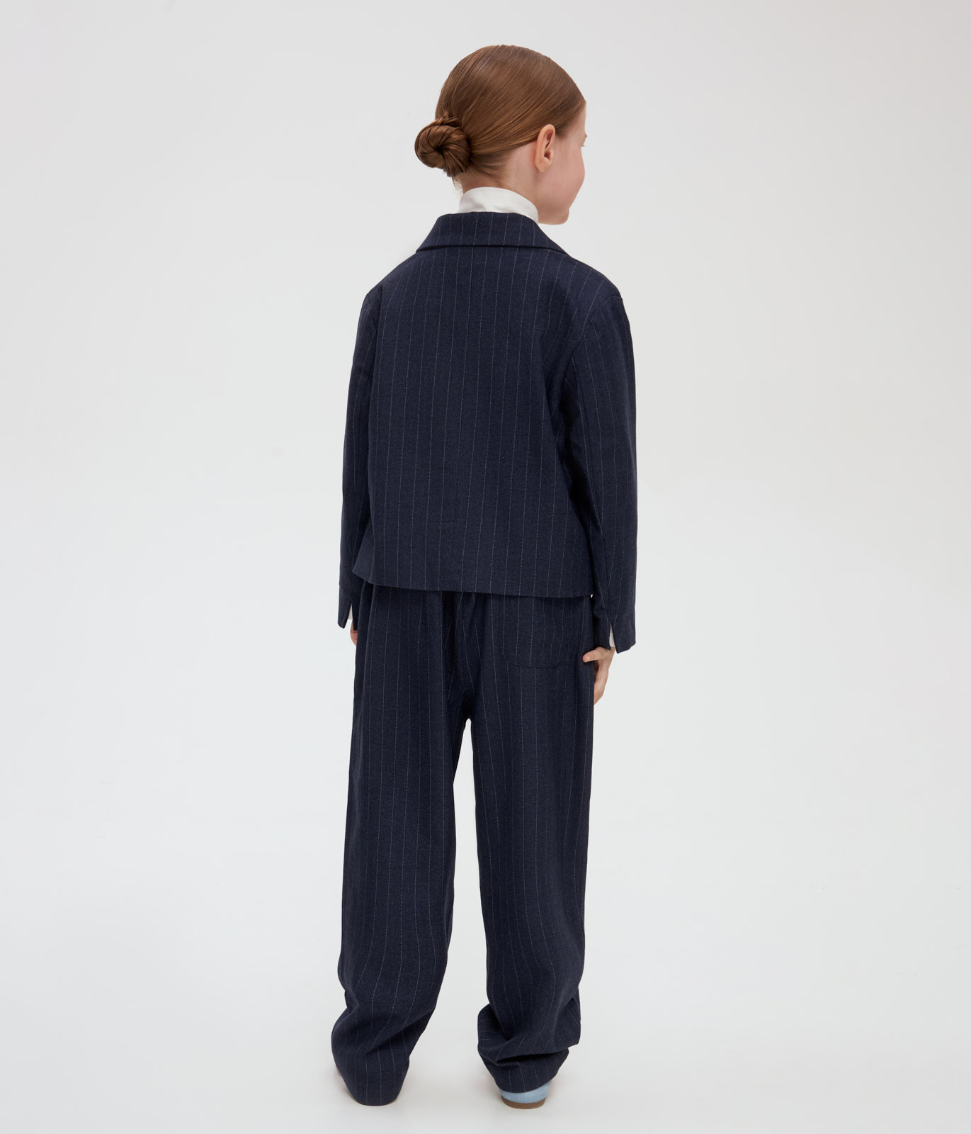 GIRLS School Jacket/ Жакет детский AW24TKG001