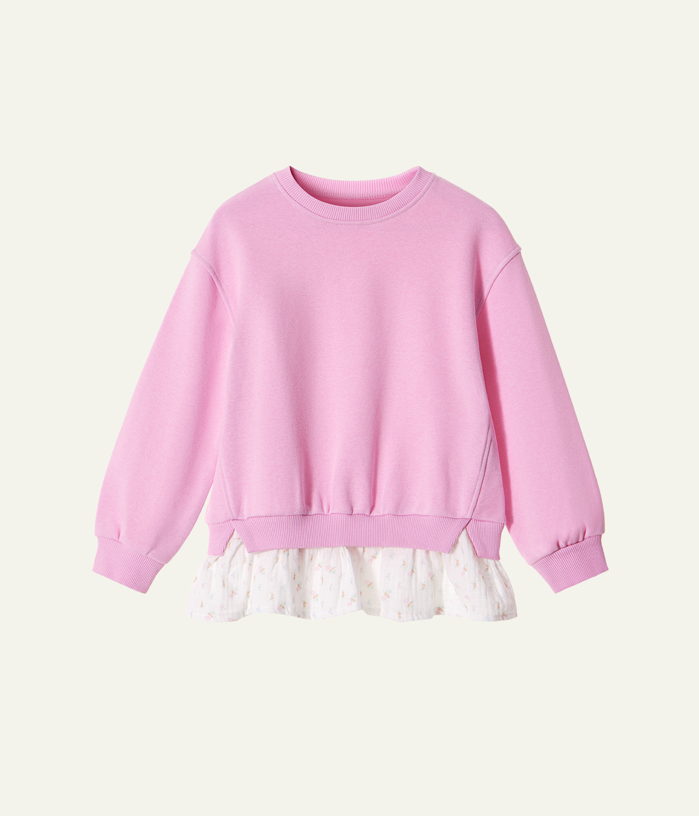 GIRLS Jumper sweat/ Джемпер детский/SS24TKG026