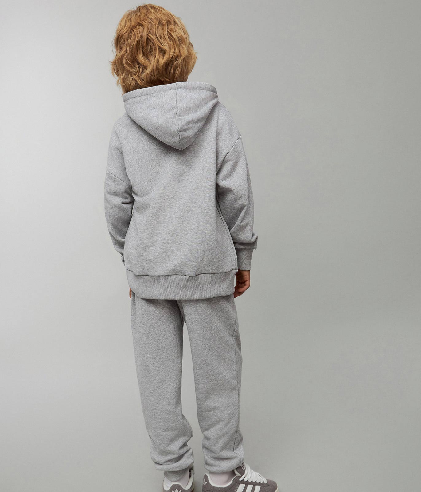 BOYS Joggers sweat/ Брюки детские/SS24TKB008
