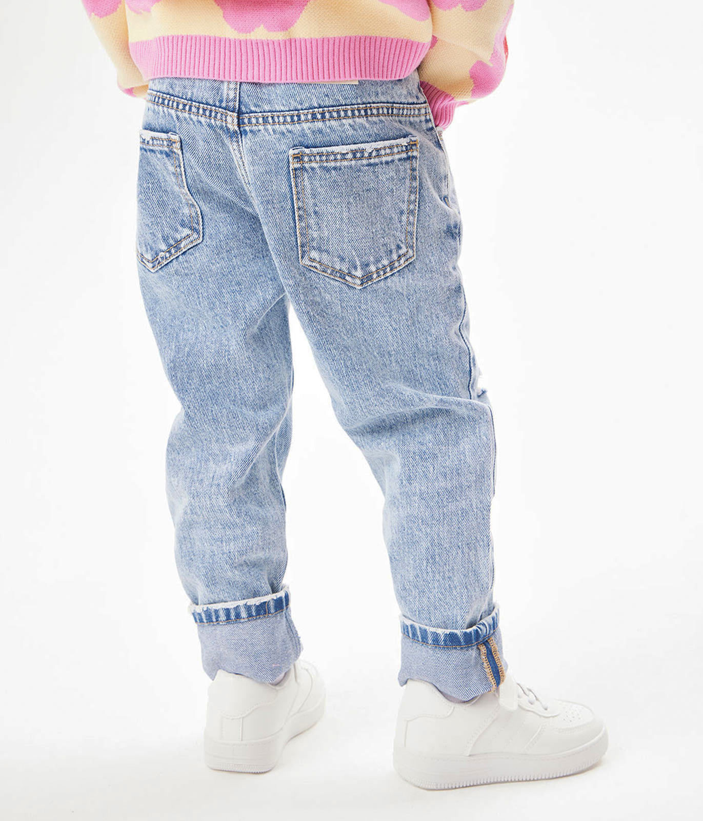 GIRLS Jeans/ Брюки детские/SS24TKG041