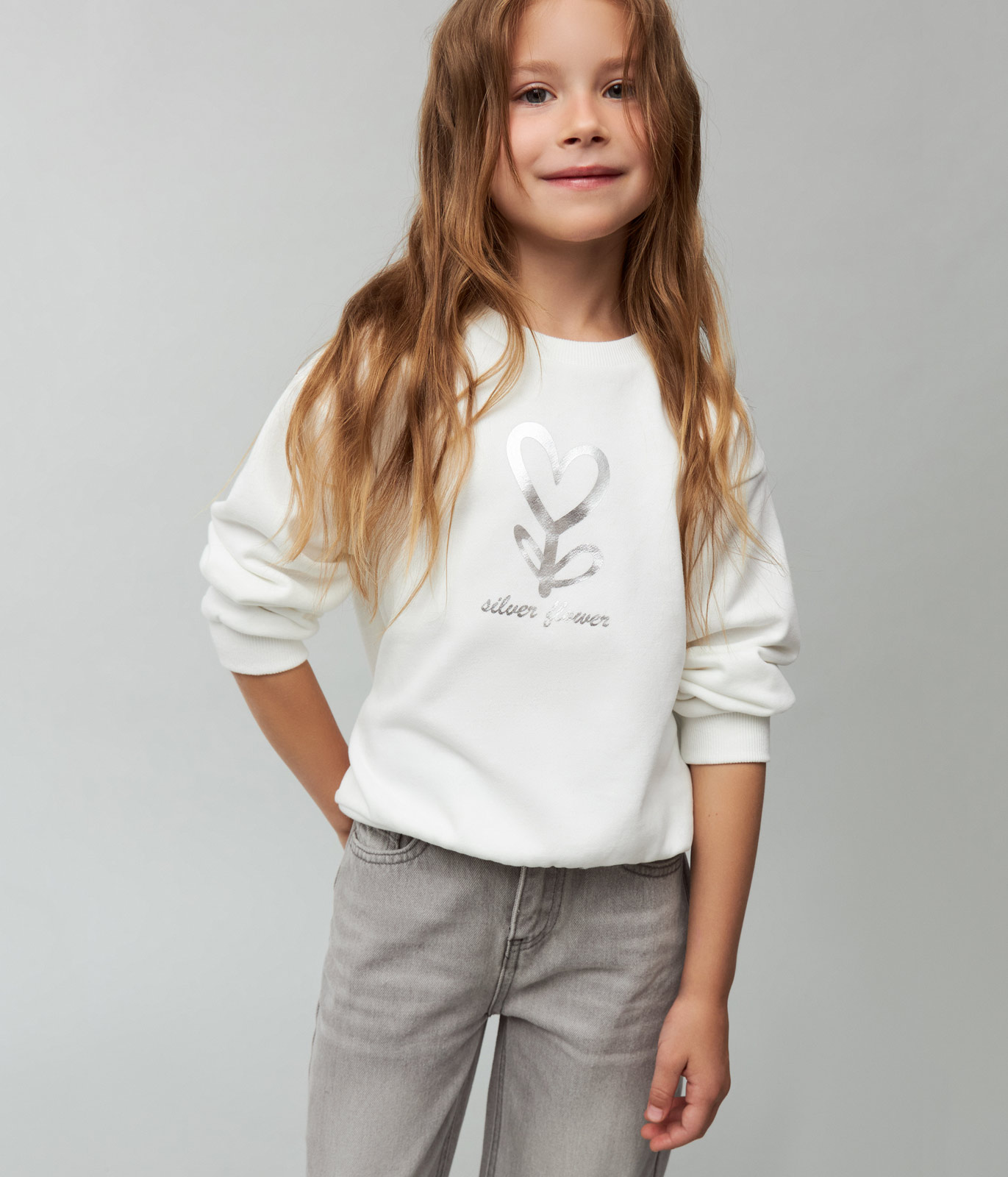 Джемпер детский AW24TKG035