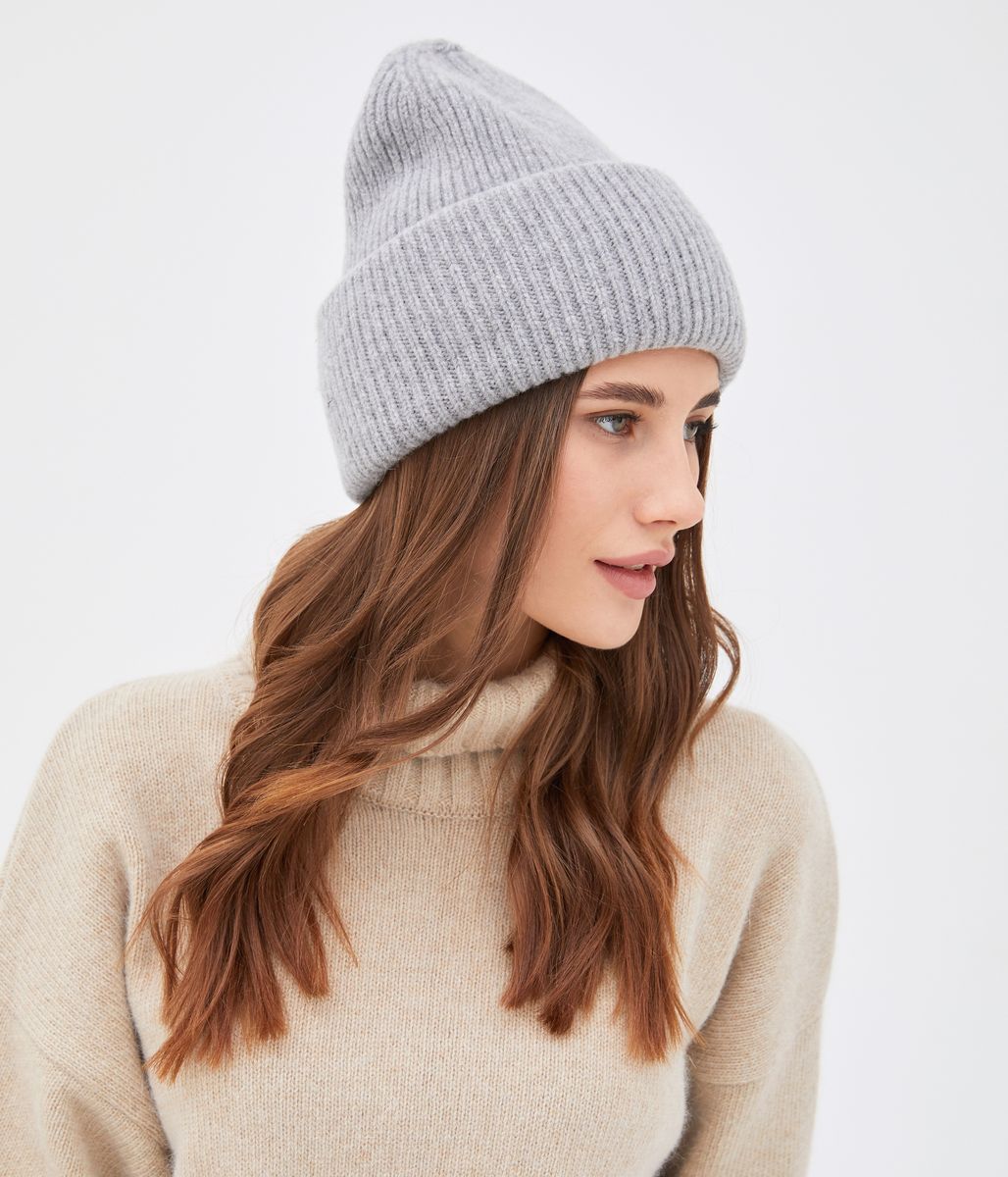 Женская шапка Фидель / М-90138