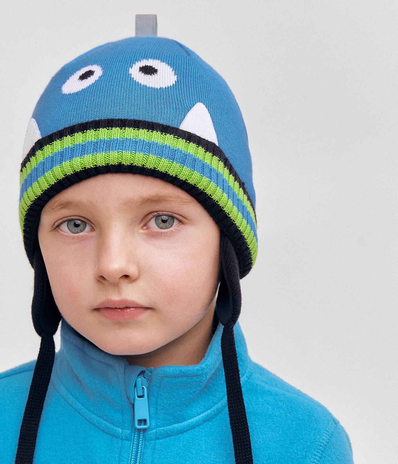 Шапка/ Монстрик/ 11678