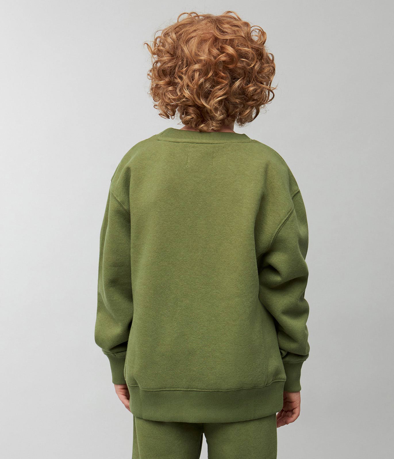 BOYS Jumper sweat/Джемпер детский/AW23TKB034