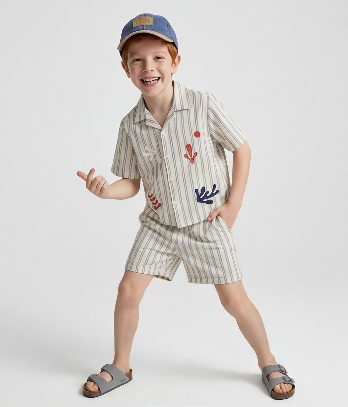 BOYS Shorts/Шорты детские/SS26TKB014