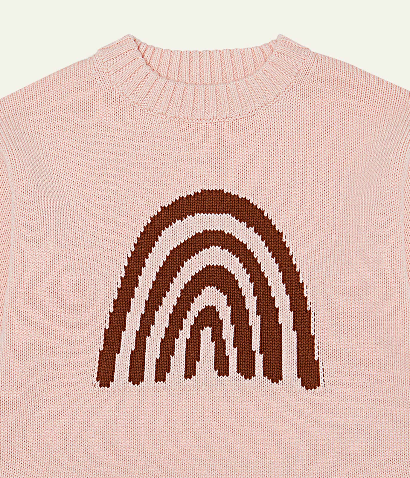 GIRLS Jumper knitted/Джемпер детский/AW23TKG042