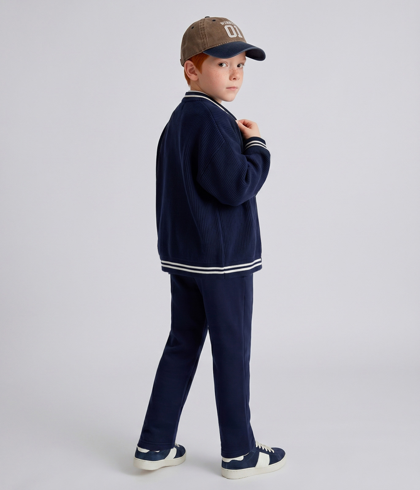 Кардиган детский/AW26TKB017