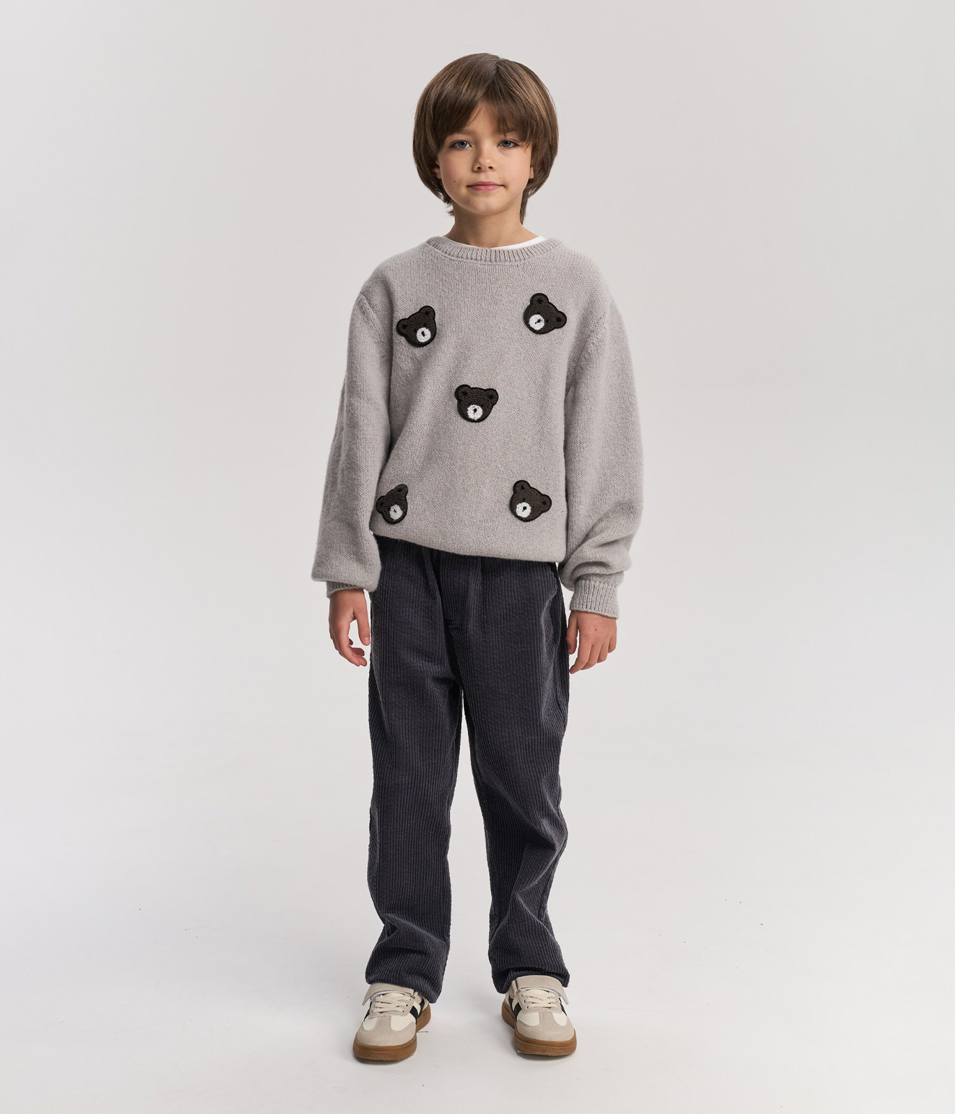 Джемпер детский/AW25TKB031