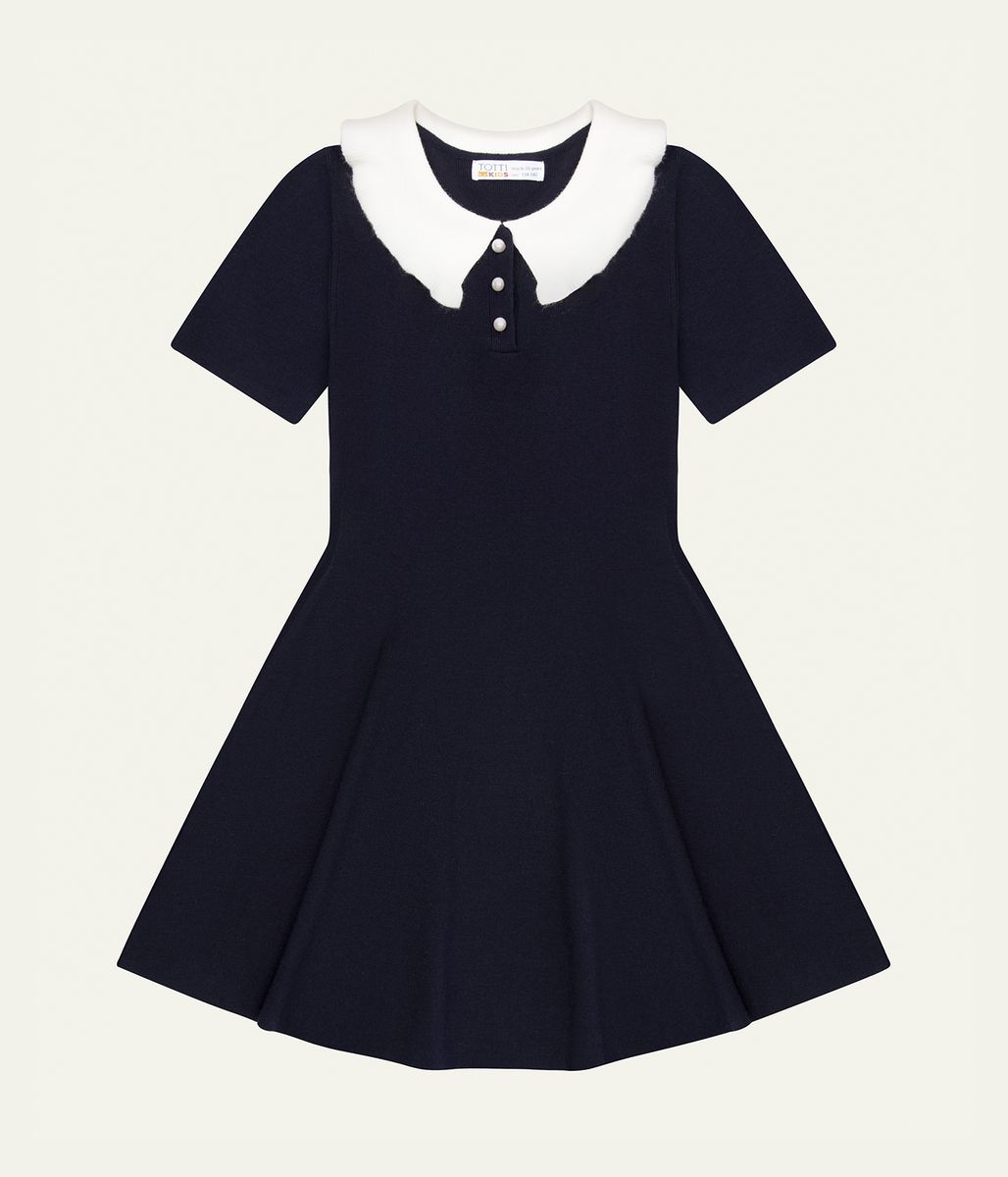 GIRLS Dress/Платье детское/AW25TKG009