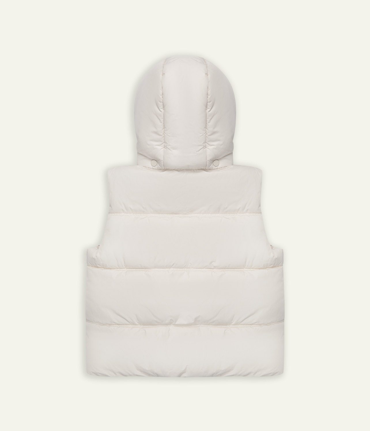 GIRLS Padded vest/Детский утепленный жилет /SS25TKG002 