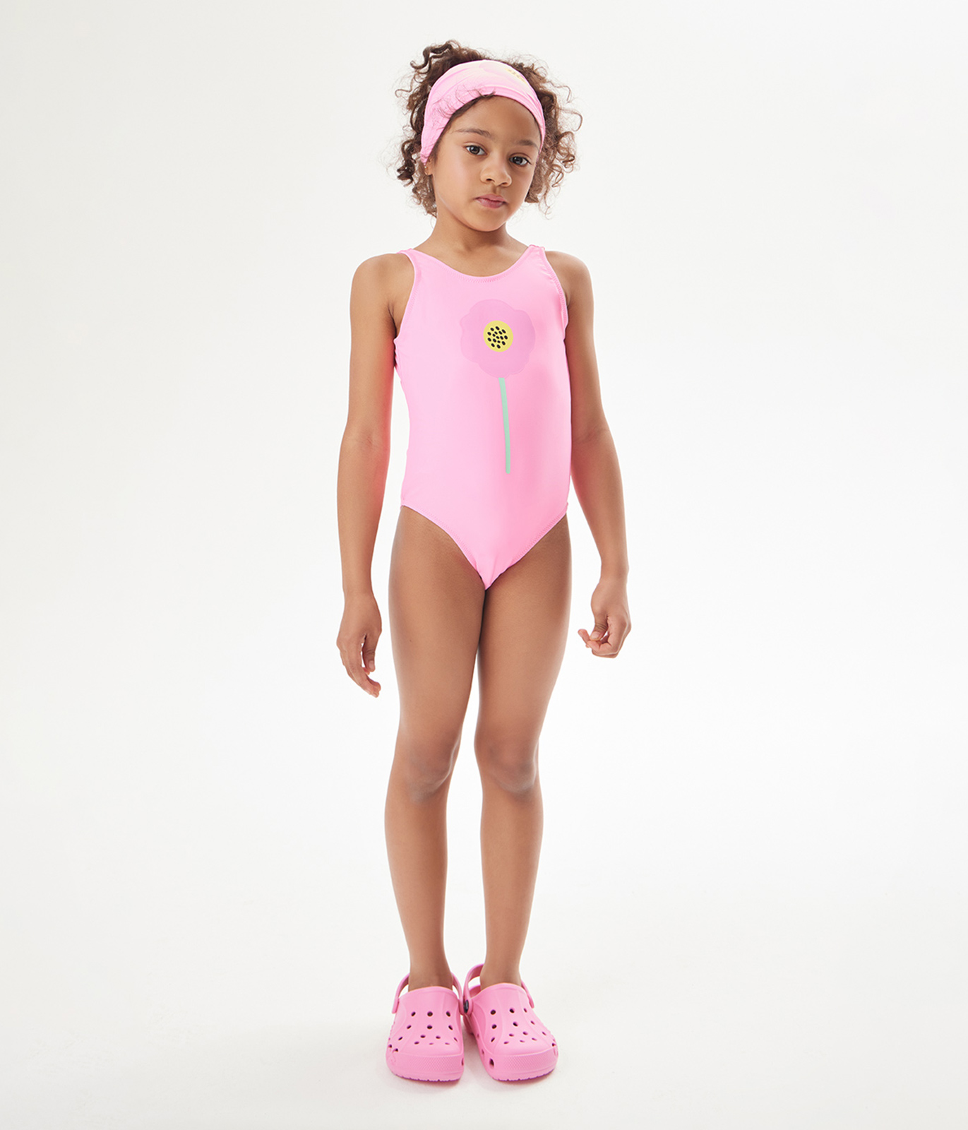 GIRLS Swimsuit/ Купальник детский/SS24TKG044