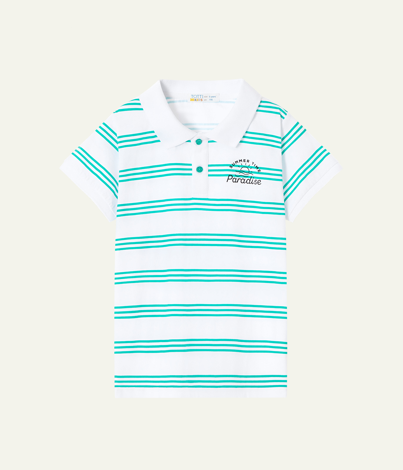 BOYS Polo SS Jersey/ Футболка детская к/р/SS24TKB059