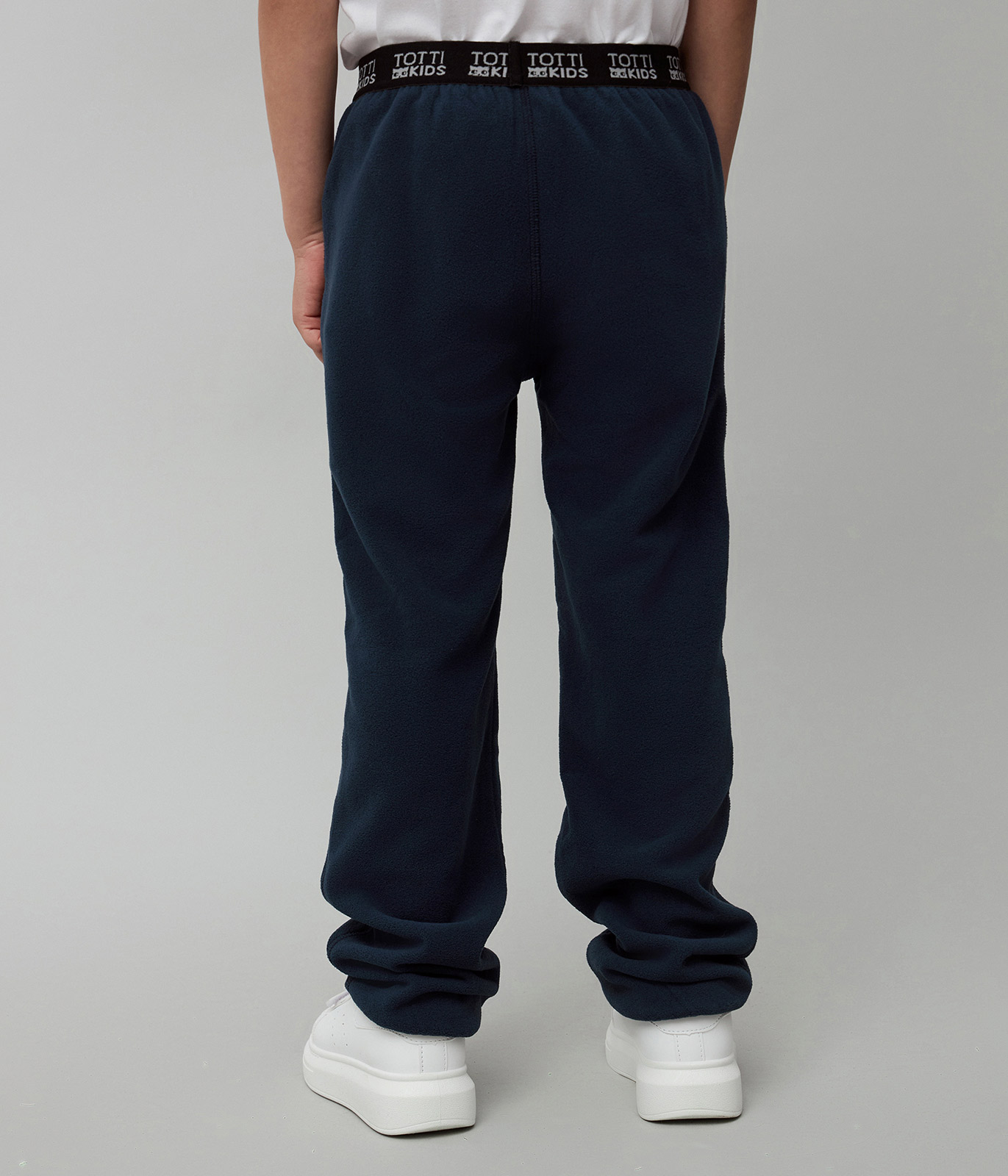 BOYS FLEECE PANTS/Брюки детские/AW23TKB016