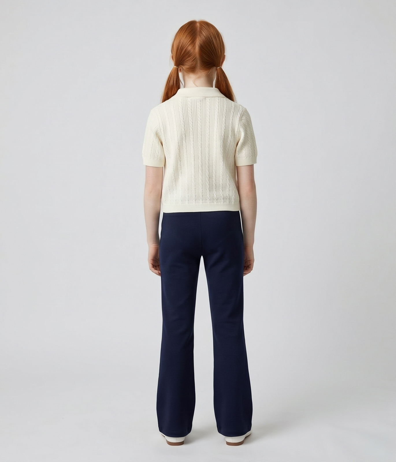 GIRLS Pants/Брюки детские/AW25TKG017