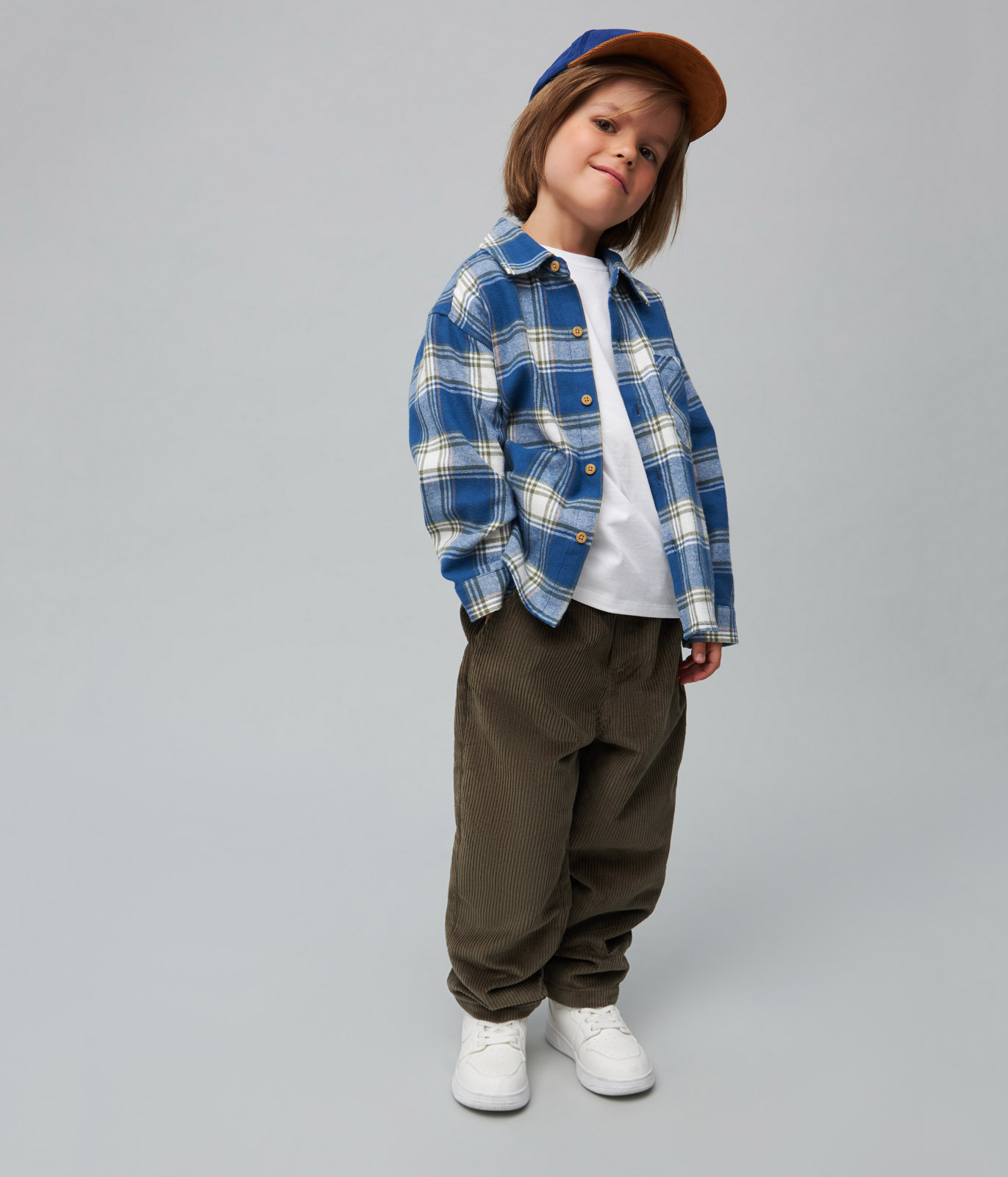 Брюки детские AW24TKU019