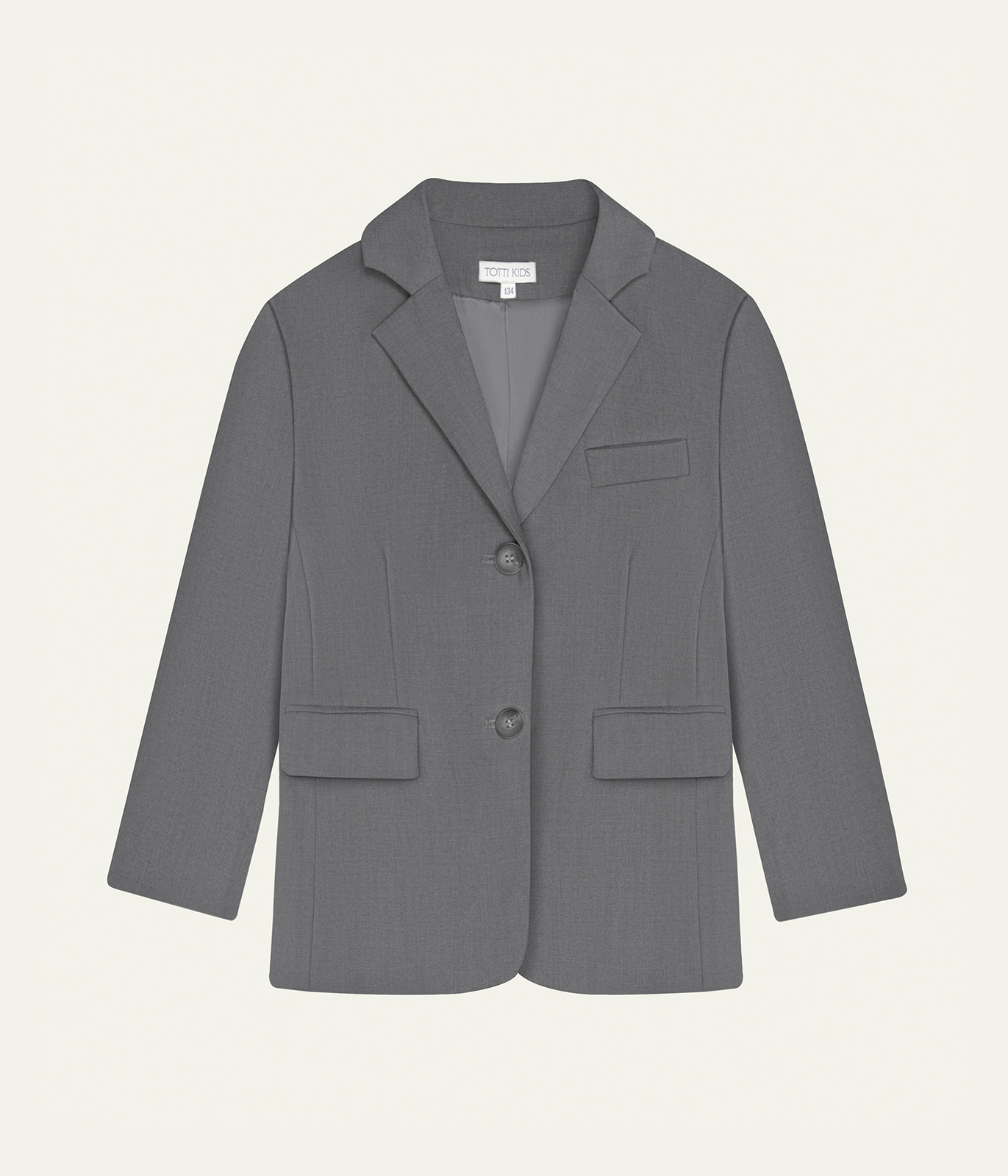 GIRLS Jacket/Жакет детский/AW25TKG010