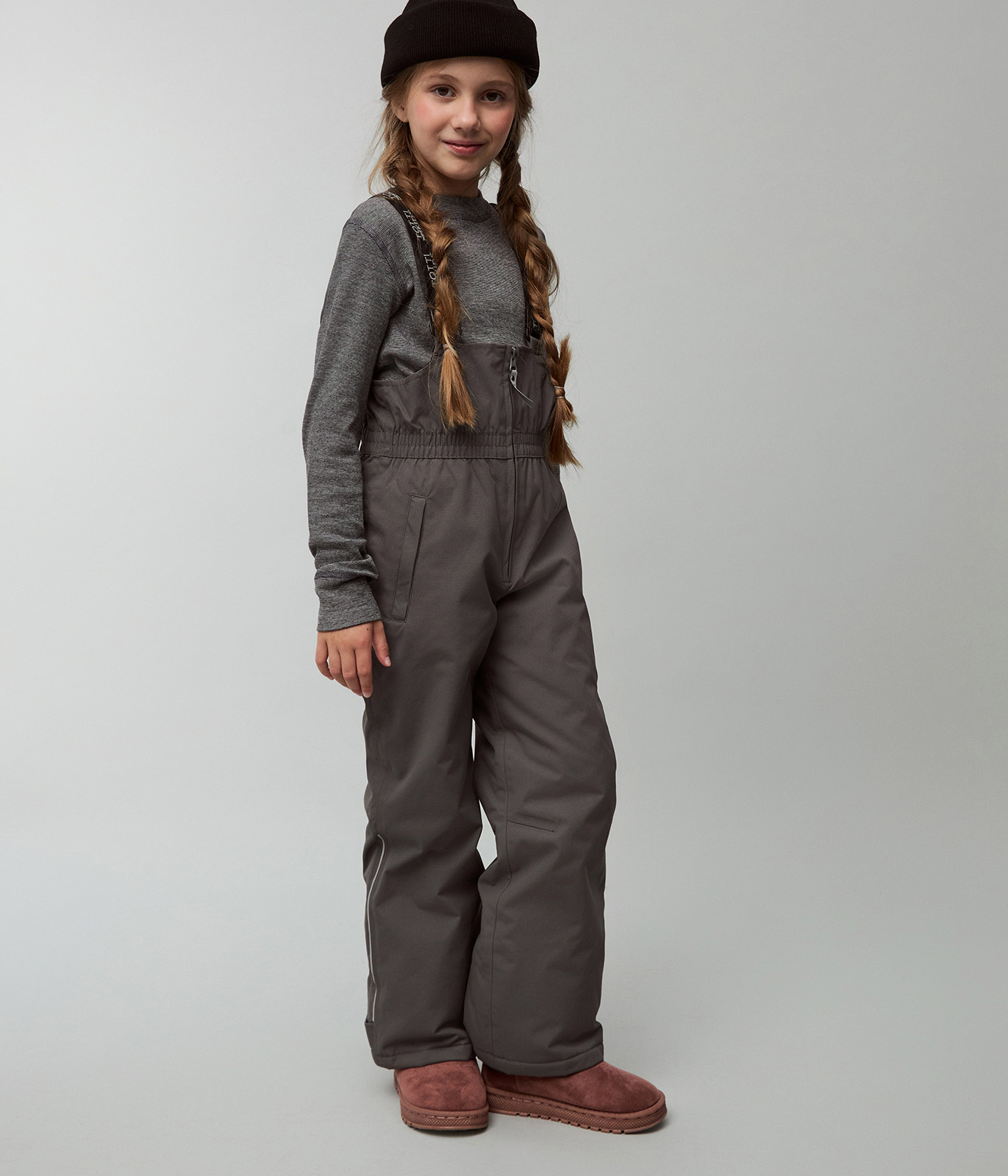GIRLS Trousers/ Полукомбинезон детский/AW23TKG007