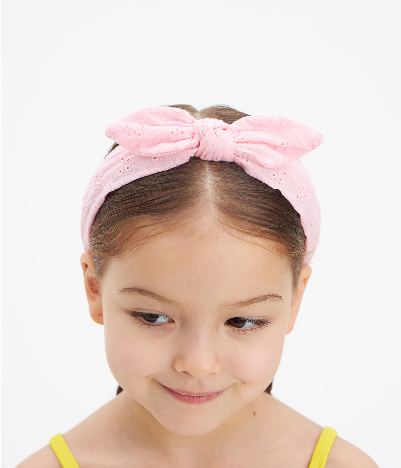 GIRLS head band/Ободок для волос детский/SS24TKG099