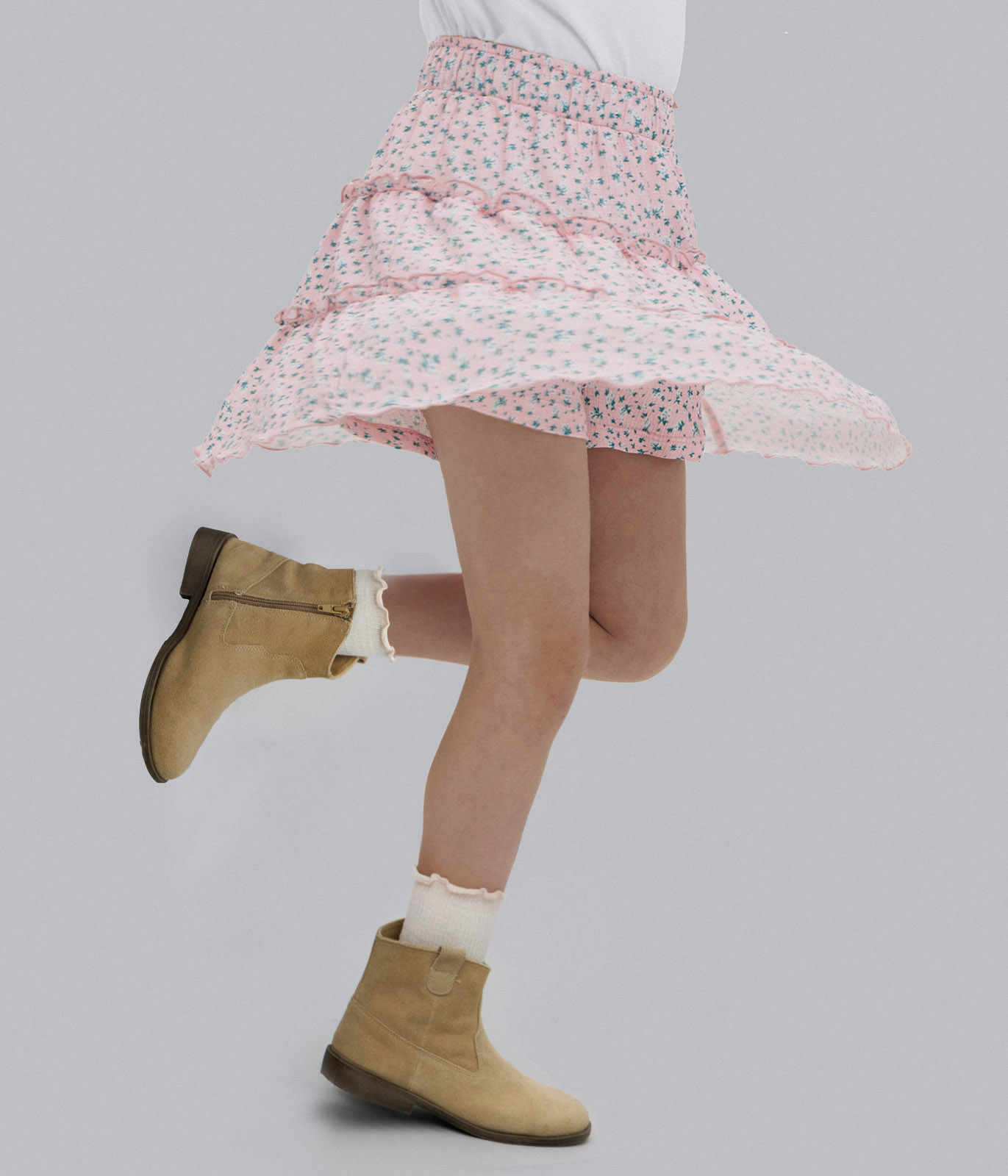 GIRLS shorts/Юбка - Шорты детские/SS24TKG083