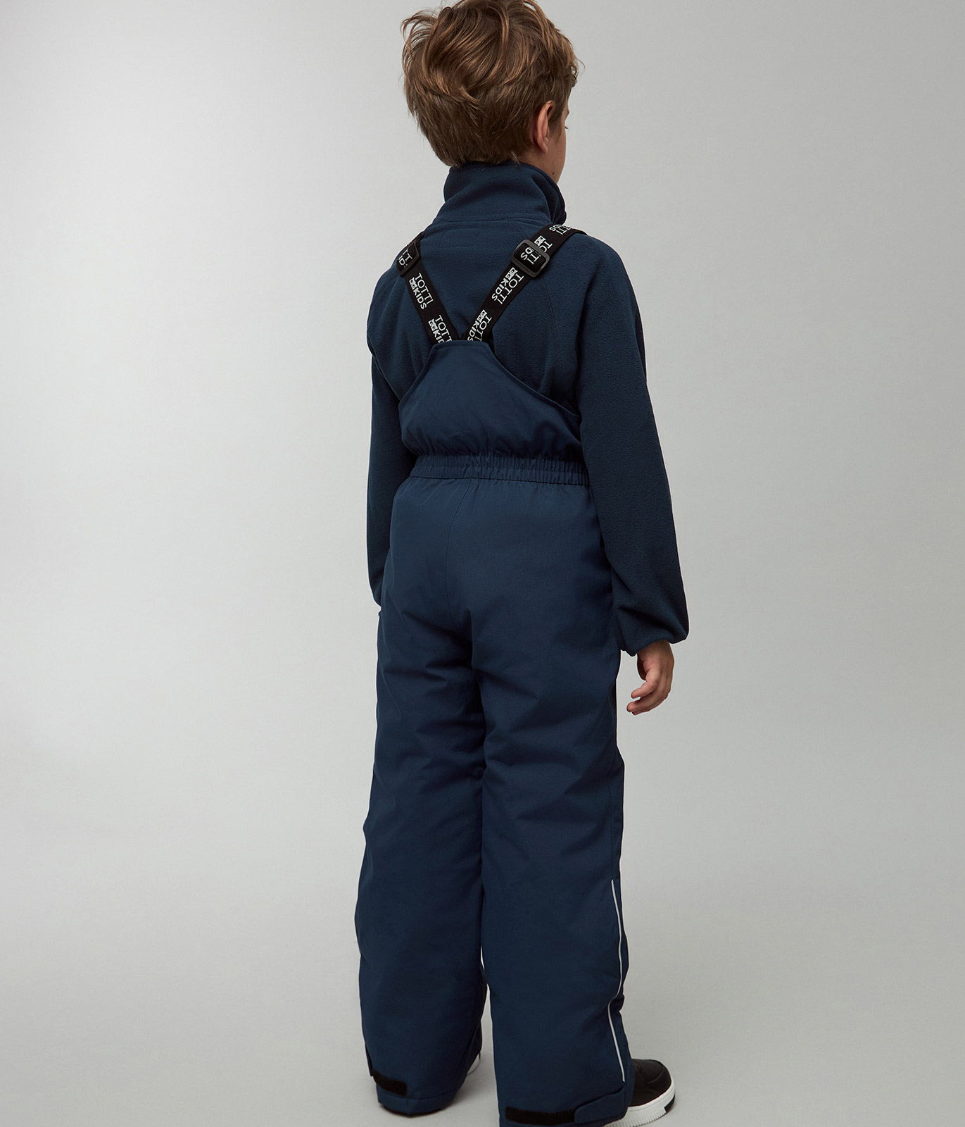 BOYS Trousers/ Полукомбинезон детский/AW23TKB007