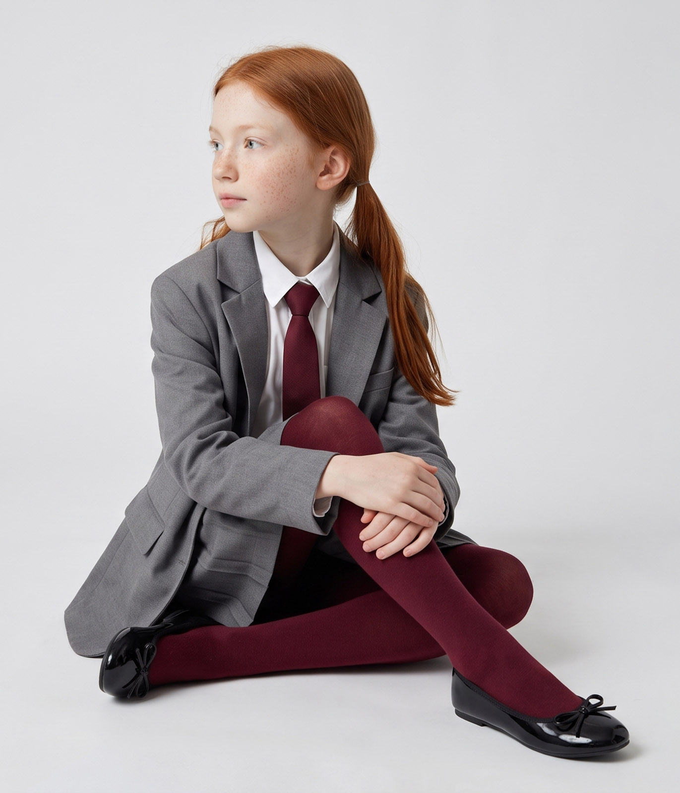GIRLS Jacket/Жакет детский/AW25TKG010