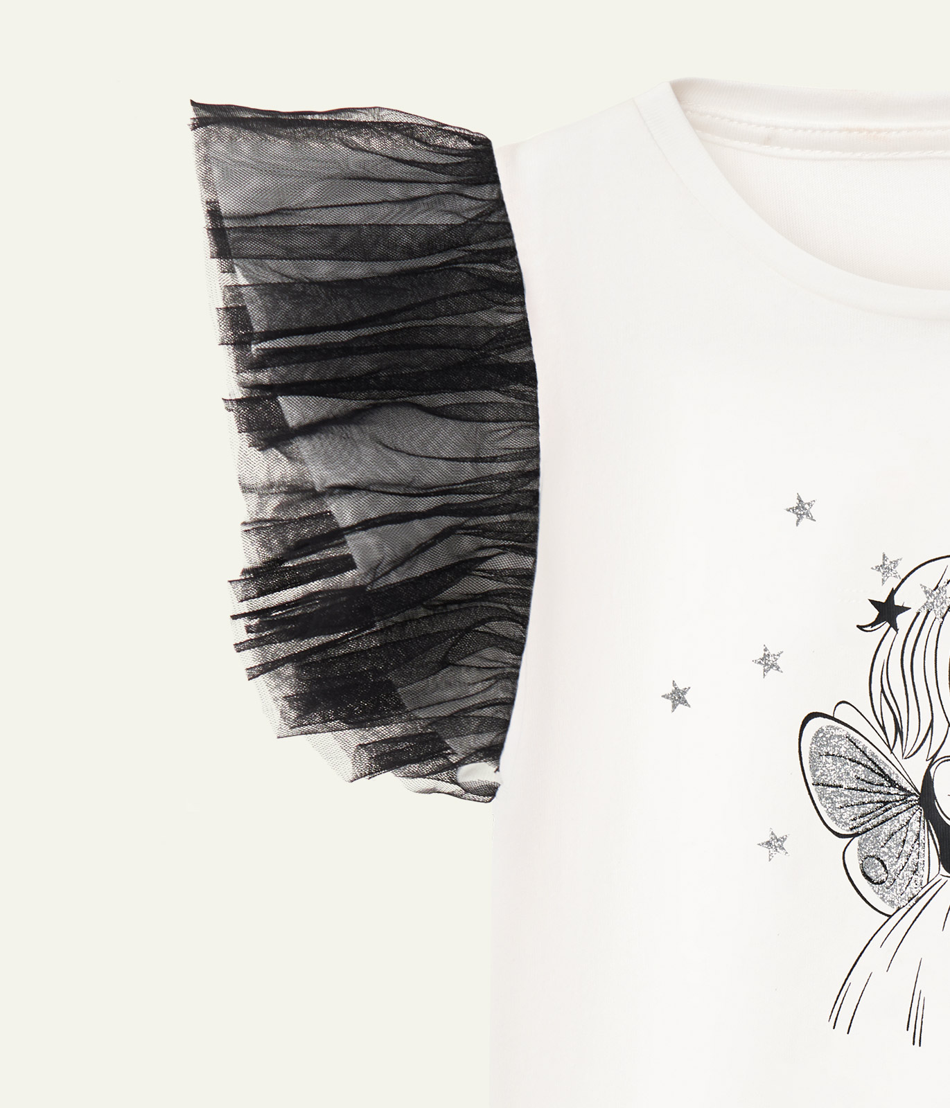 GIRLS Tee SS/ Футболка детская к/р/AW23TKG062