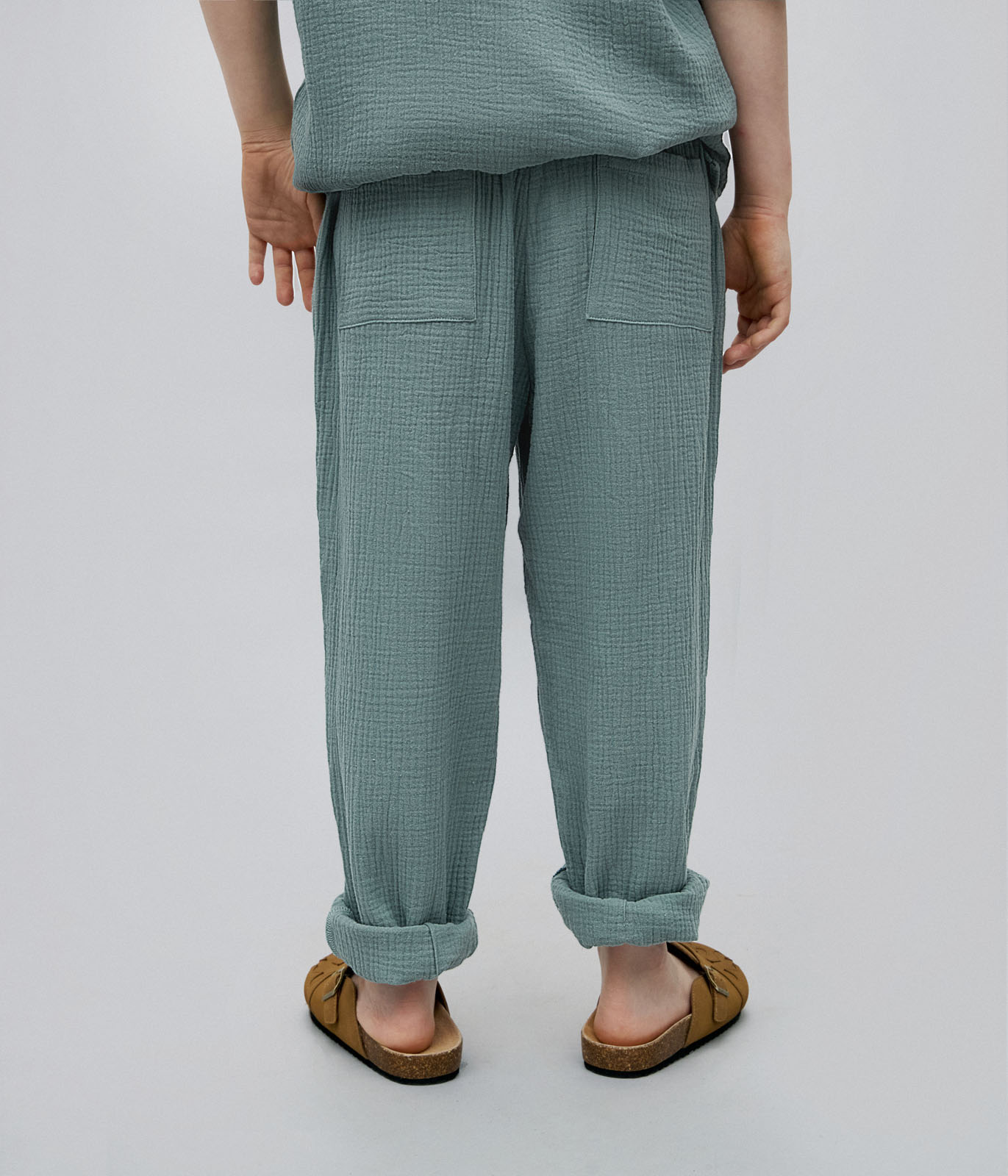 BOYS Pants/Брюки детские /SS25TKB006