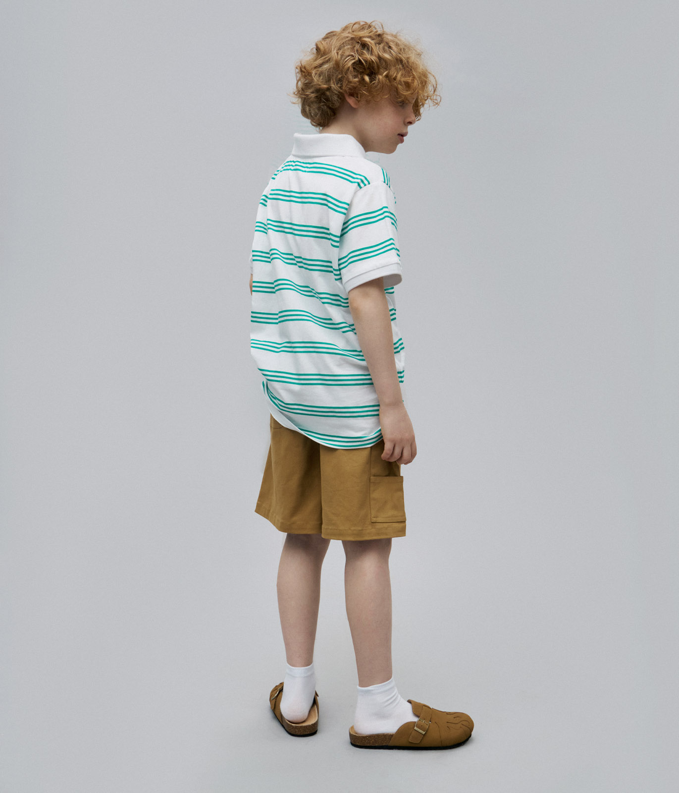BOYS shorts/ Шорты детские/SS24TKB017