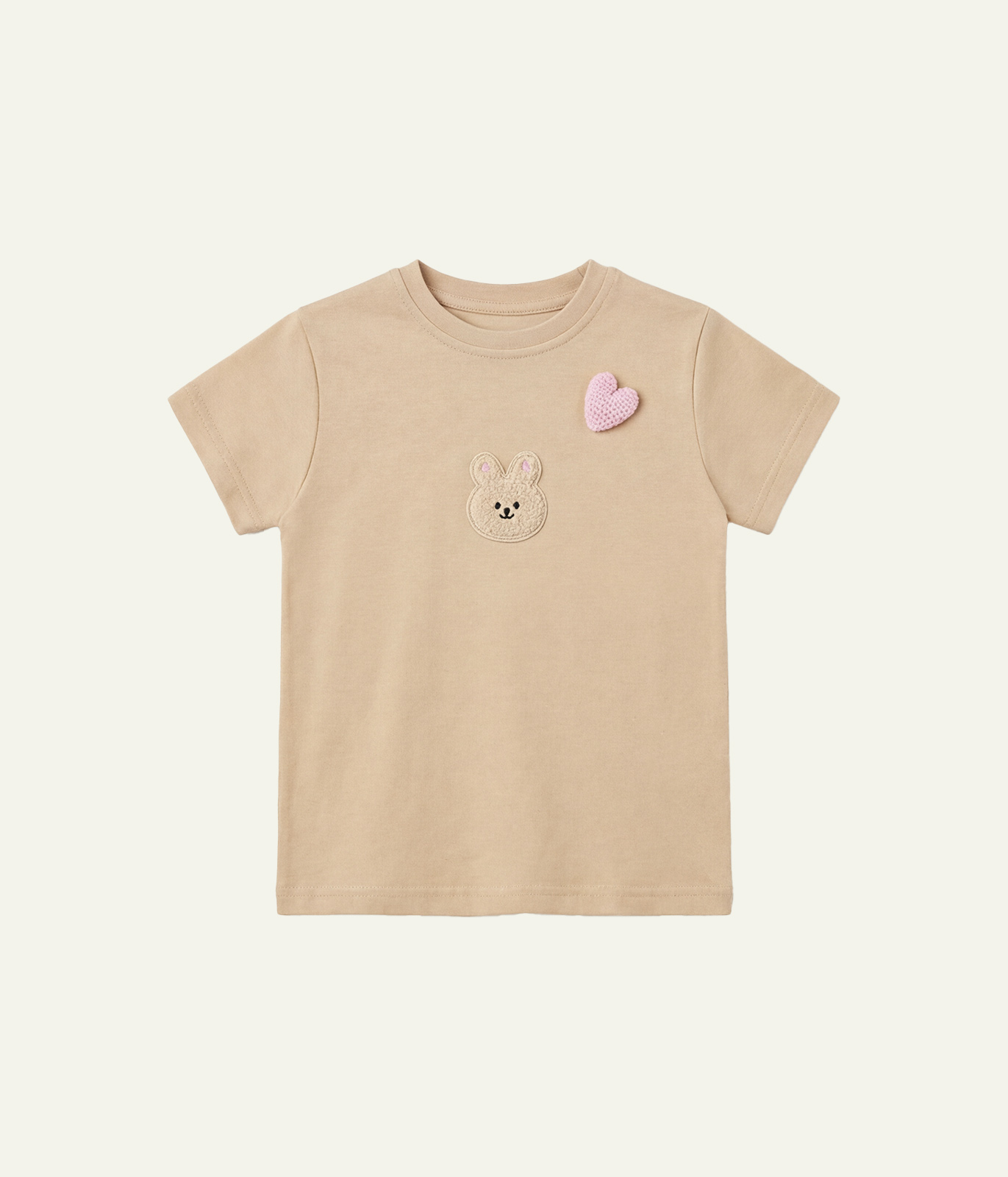 GIRLS Tee SS/ Футболка детская к/р/SS25TKG052