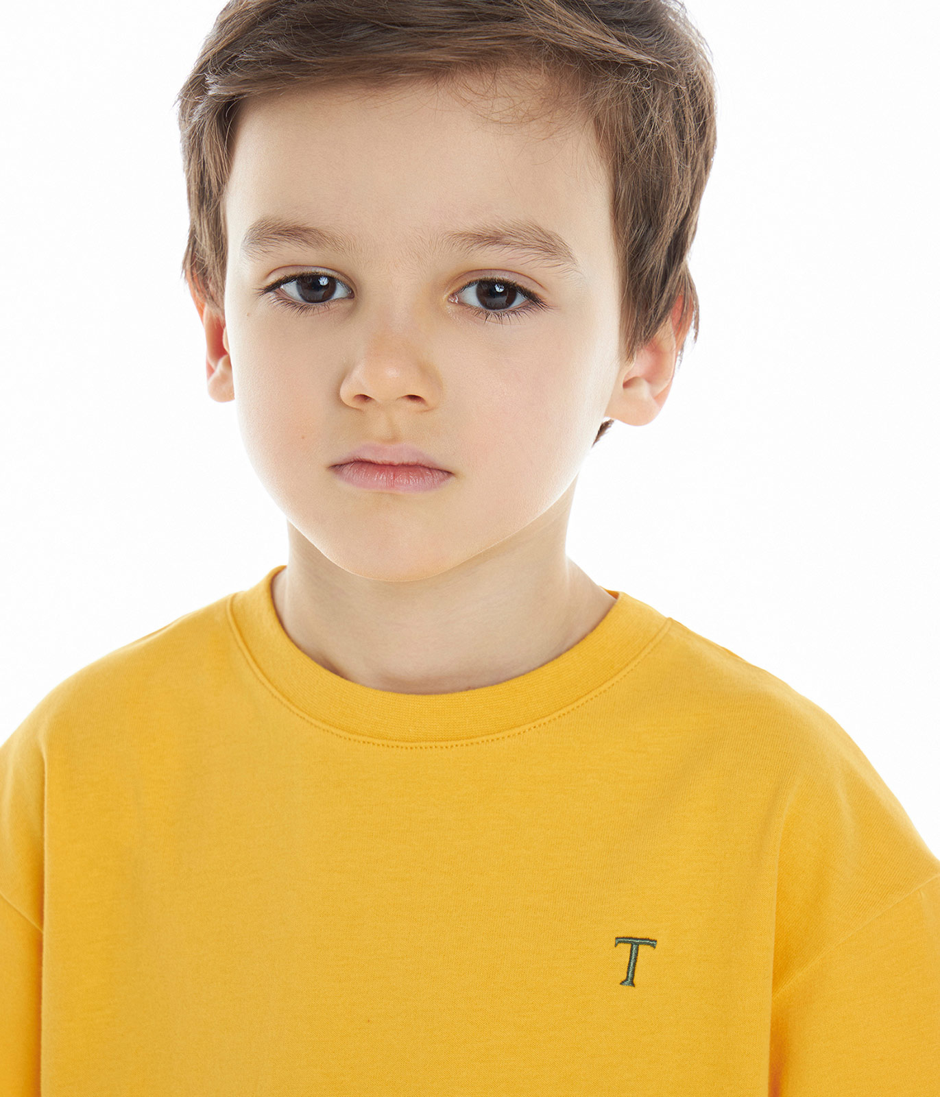 BOYS tee SS/ Футболка детская к/р/AW23TKB043