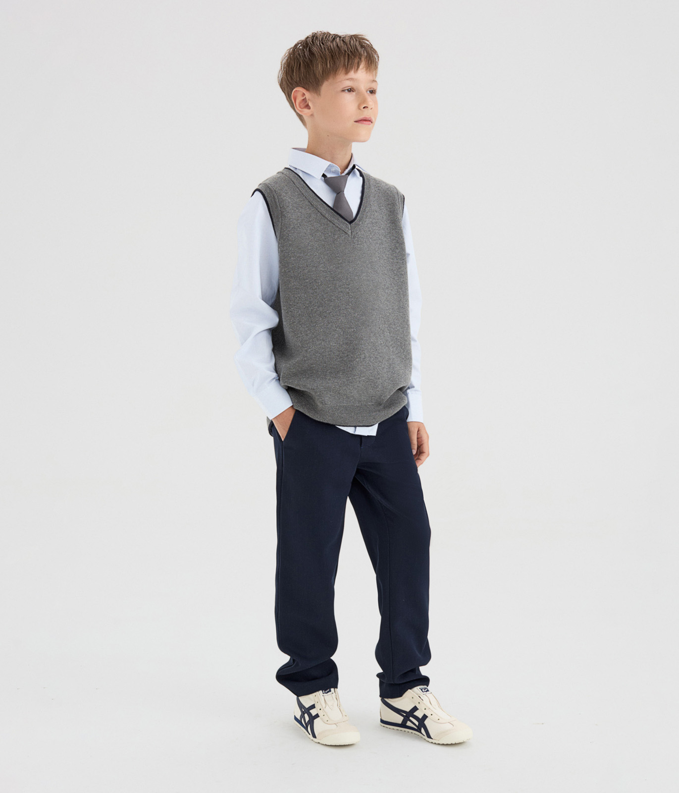 BOYS Pants/Брюки детские/AW25TKB009