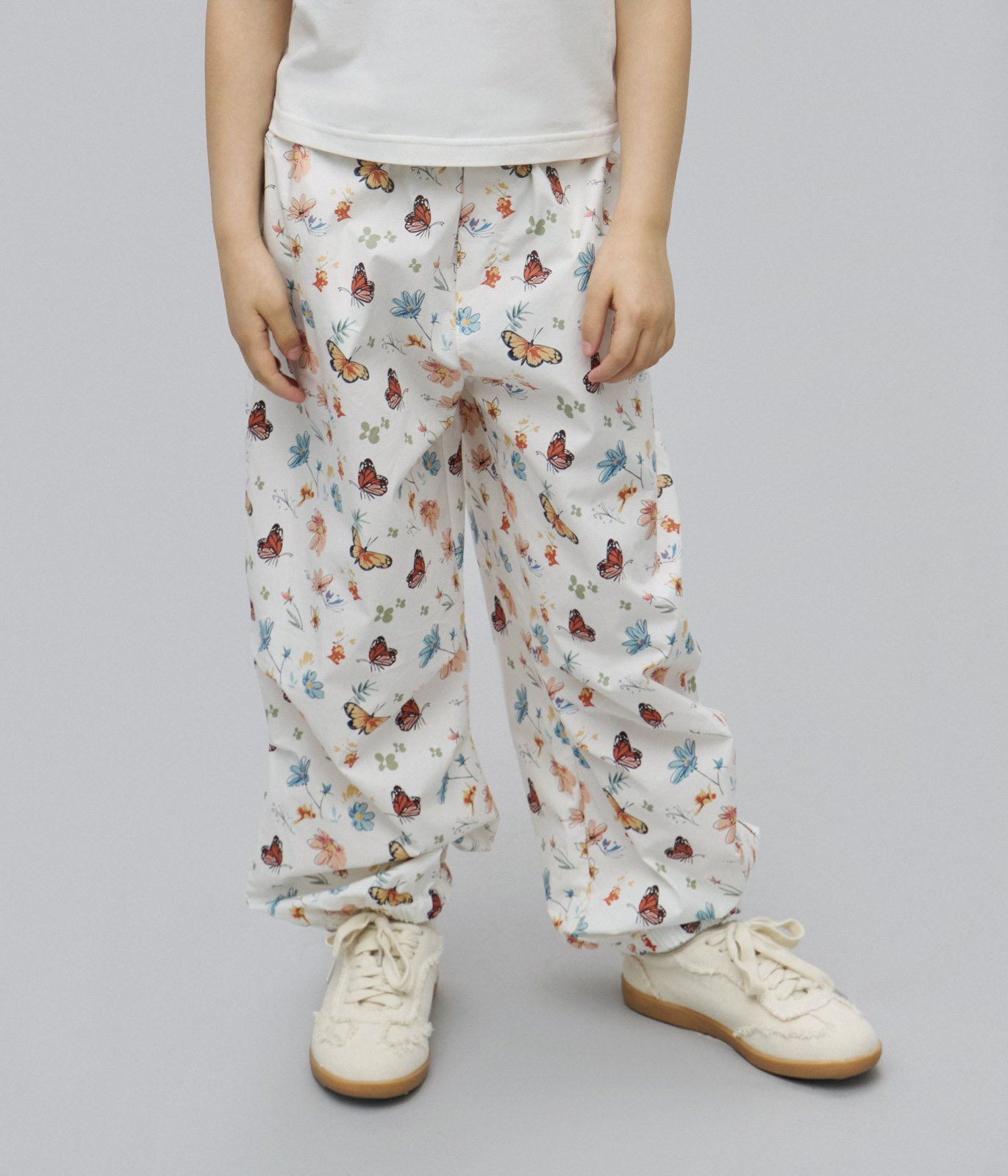 GIRLS trousers/ Брюки детские/SS24TKG097
