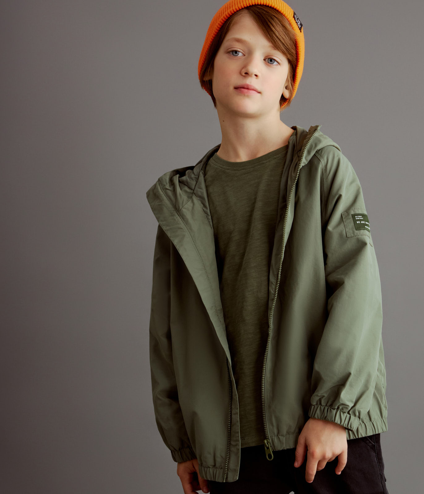 BOYS Jacket/Куртка детская/SS24TKB003