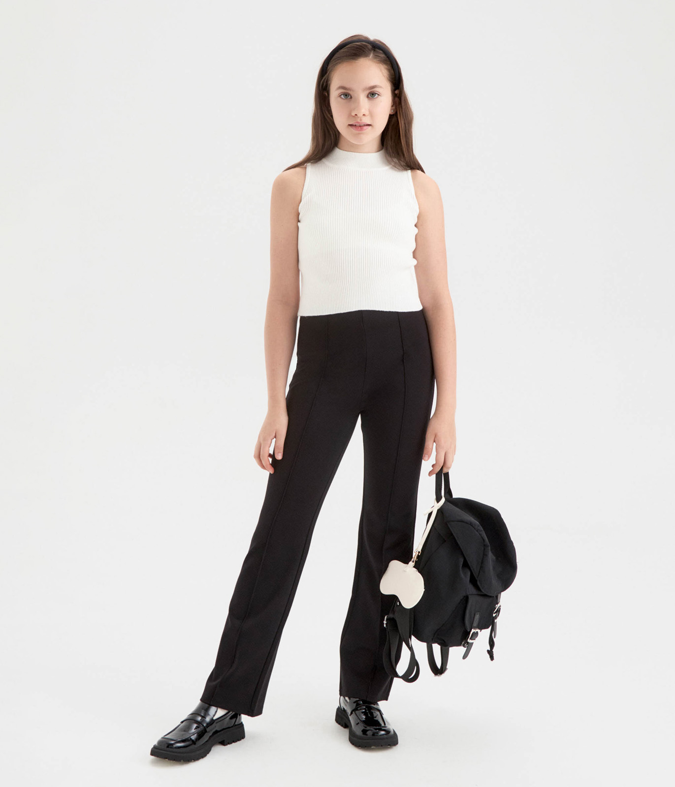 GIRLS Pants/Брюки детские/AW25TKG019