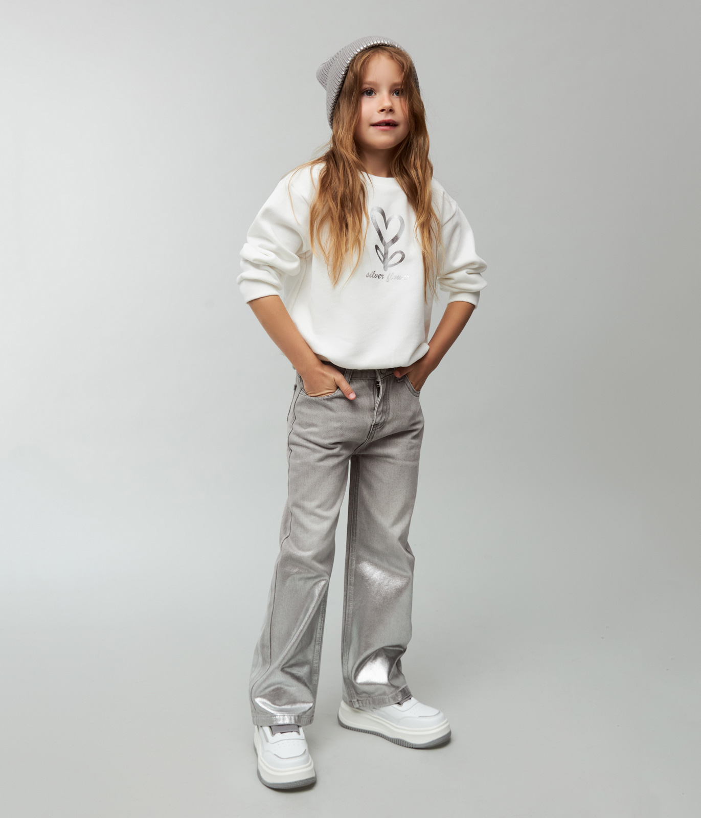 Джемпер детский AW24TKG035