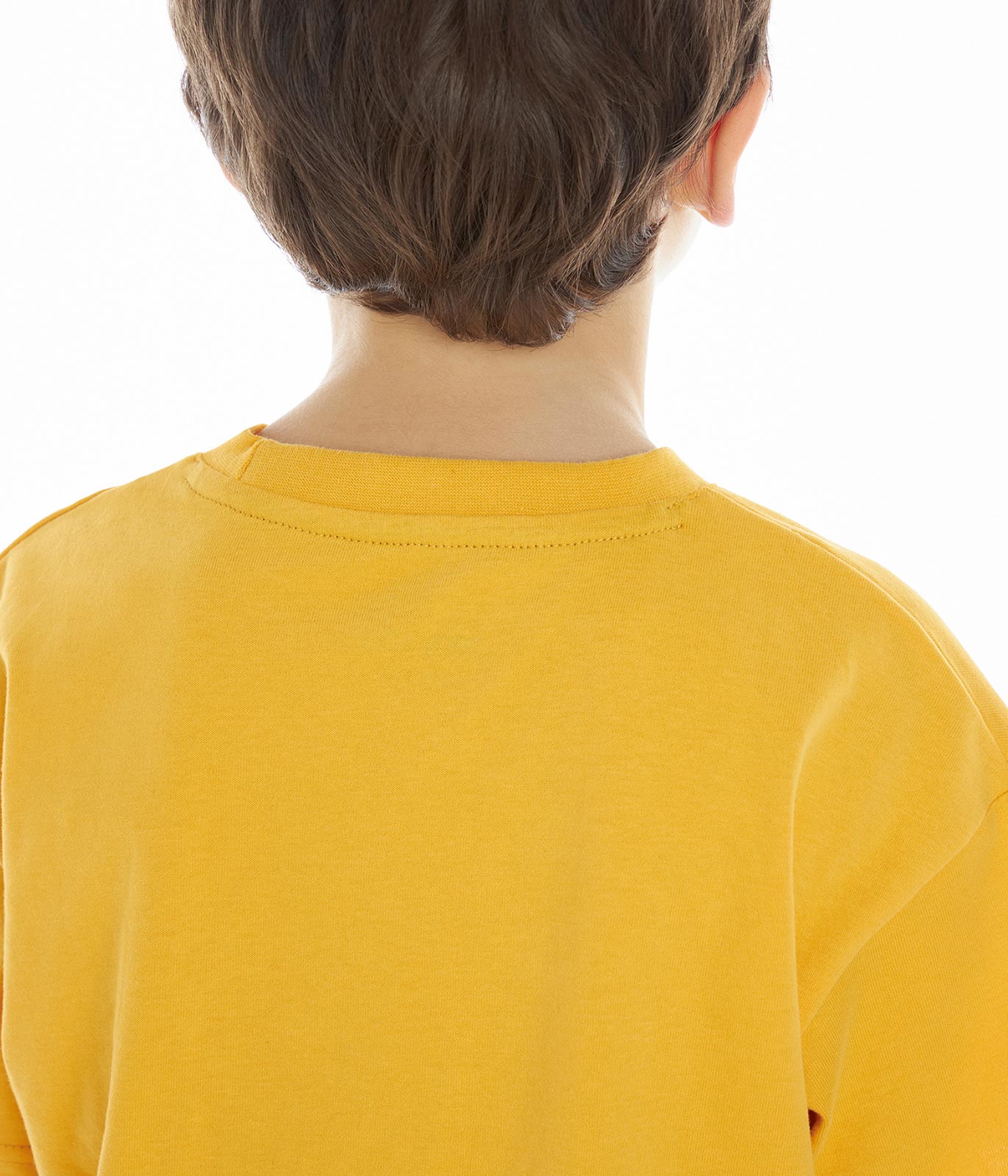 BOYS tee SS/ Футболка детская к/р/AW23TKB043