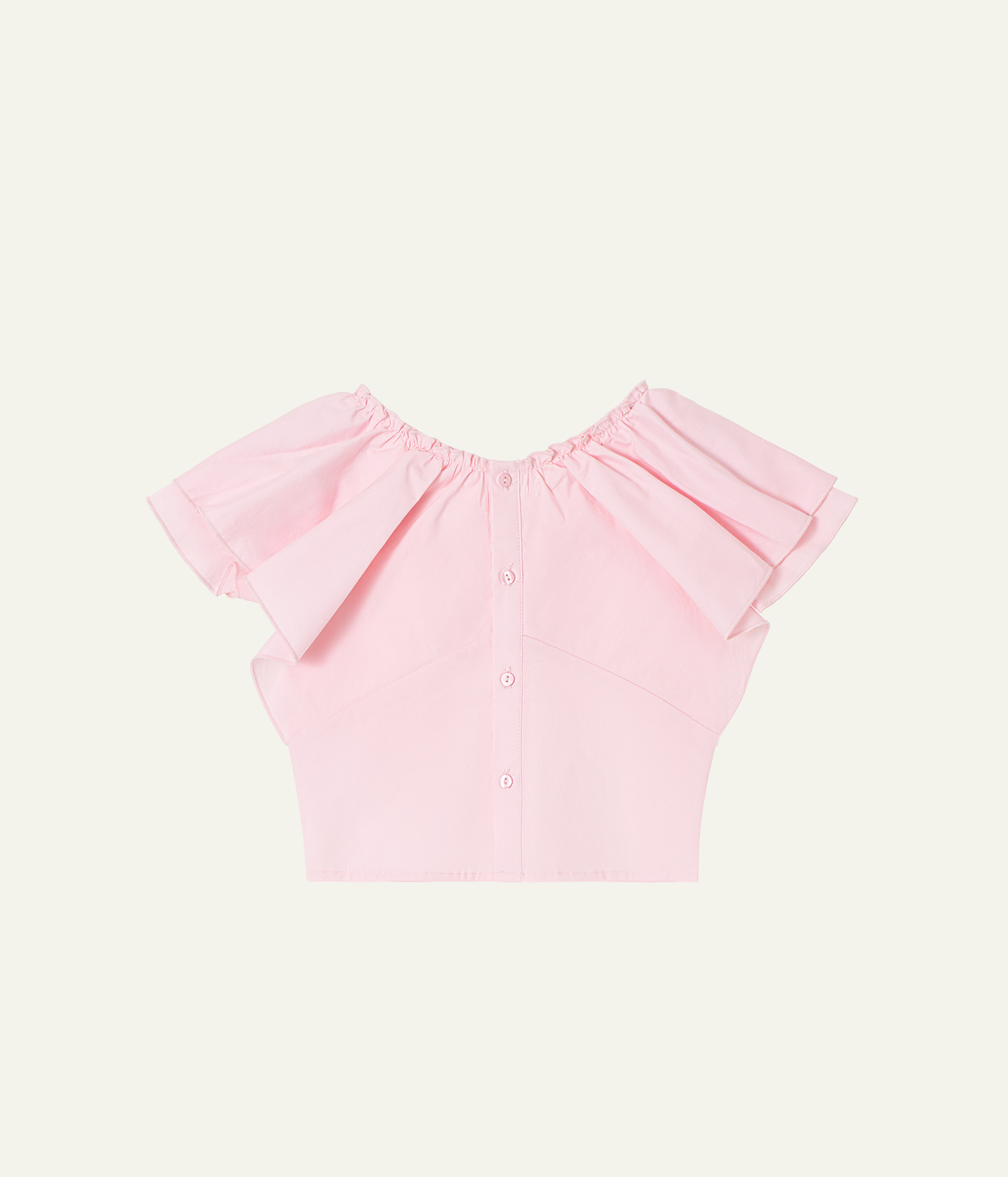 GIRLS Blouse/ Блузка детская/SS24TKG004