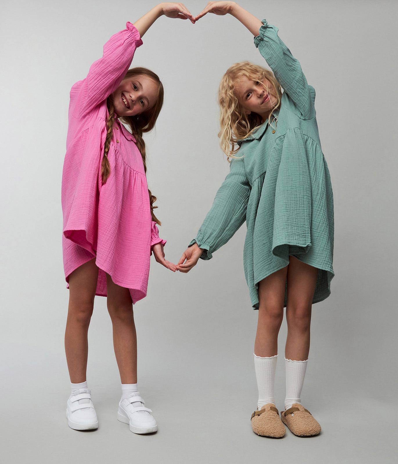 GIRLS dress/ Платье детское/AW23TKG030