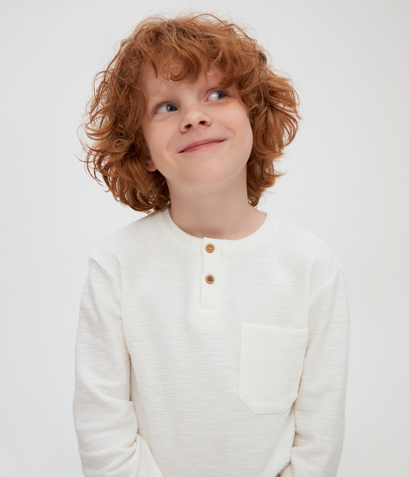 BOYS Jumper/Джемпер детский/AW23TKB027