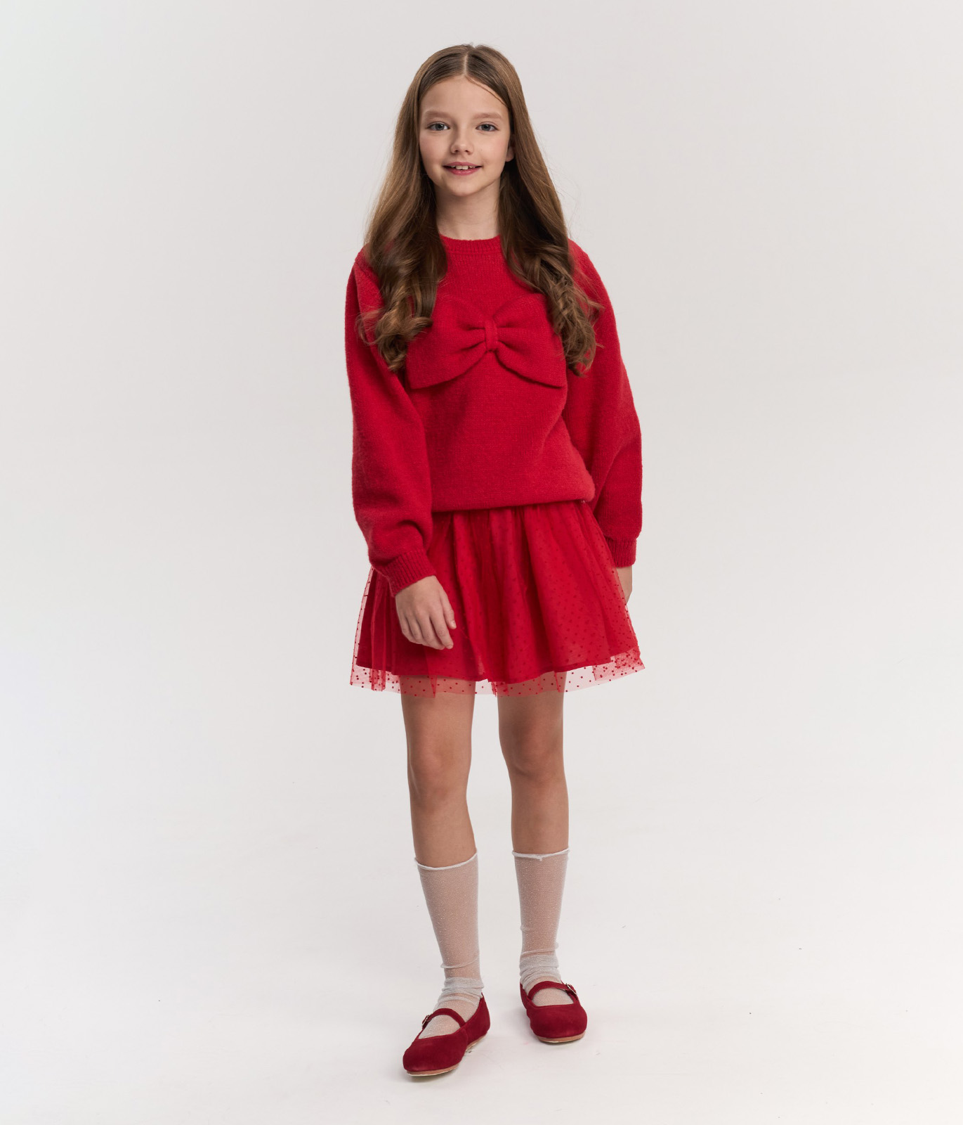 Джемпер детский/AW25TKG030