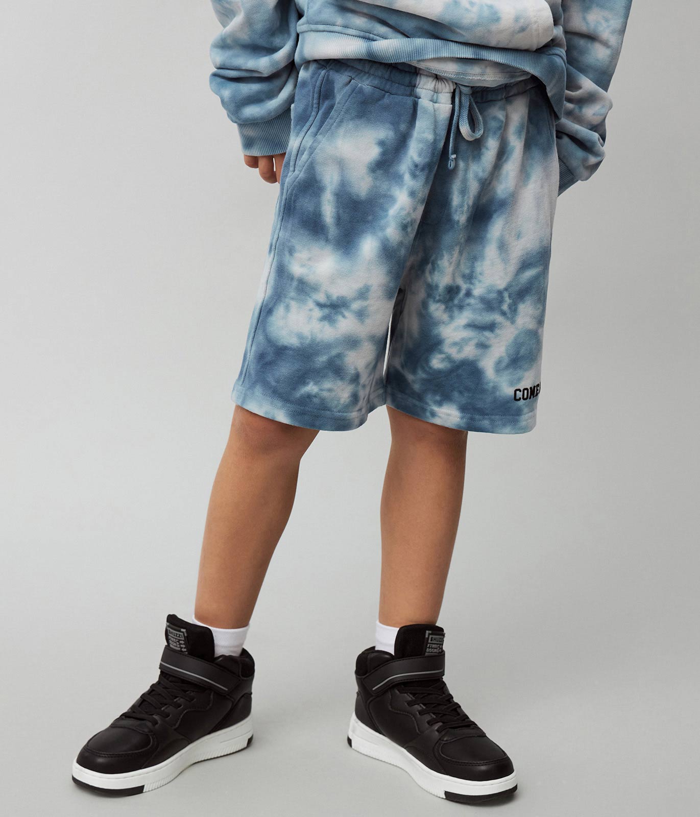 BOYS Tie dye shorts/ Шорты детские/SS24TKB050