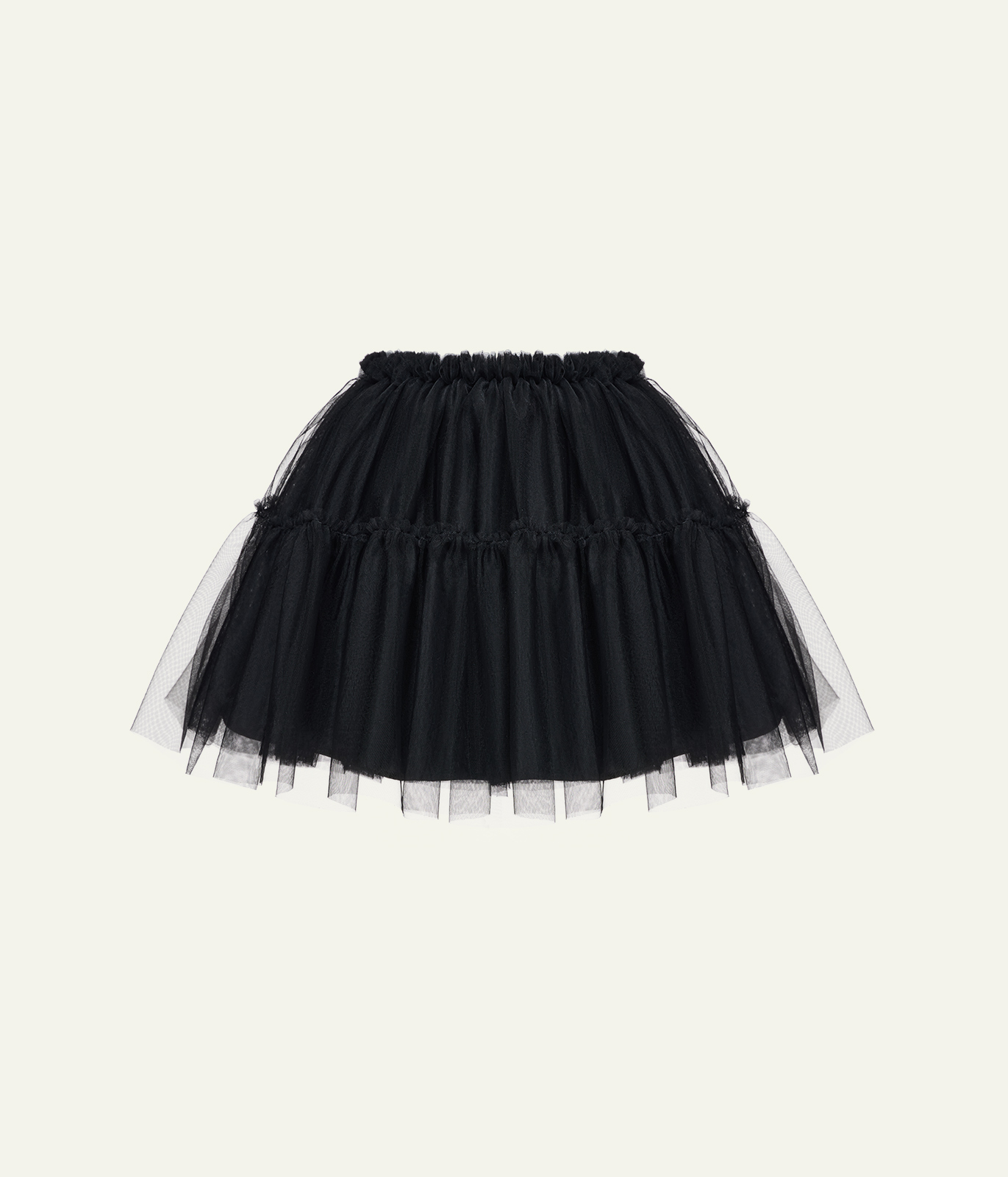 GIRLS Mesh skirt/ Юбка детская/AW23TKG059