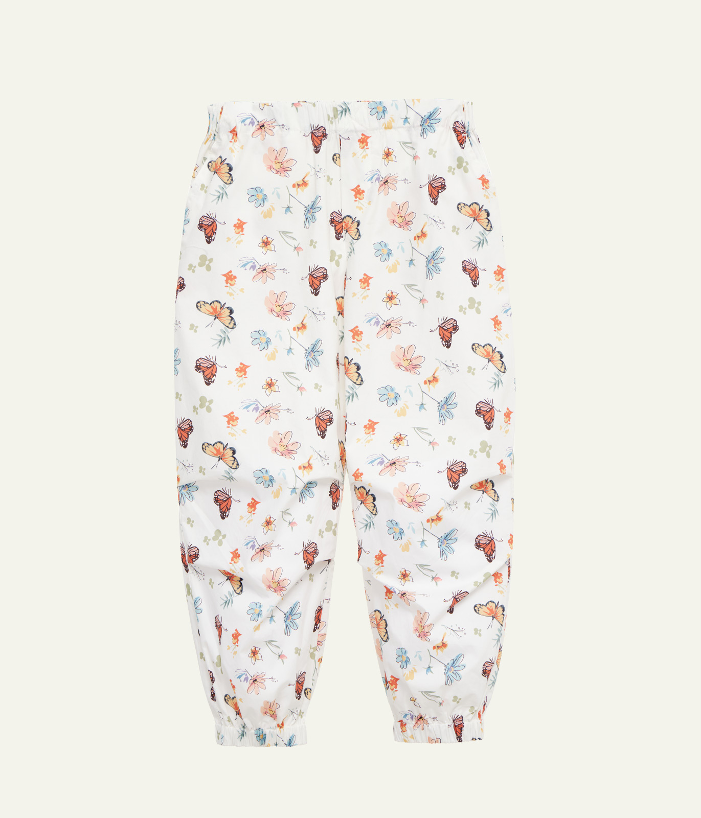 GIRLS trousers/ Брюки детские/SS24TKG097