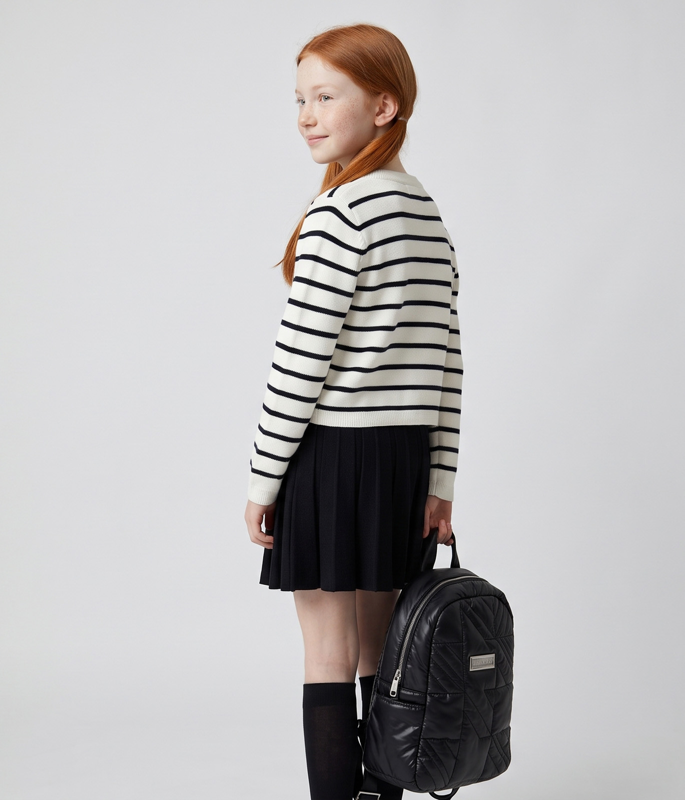 GIRLS cardi knitted/Кардиган детский/SS24TKG066