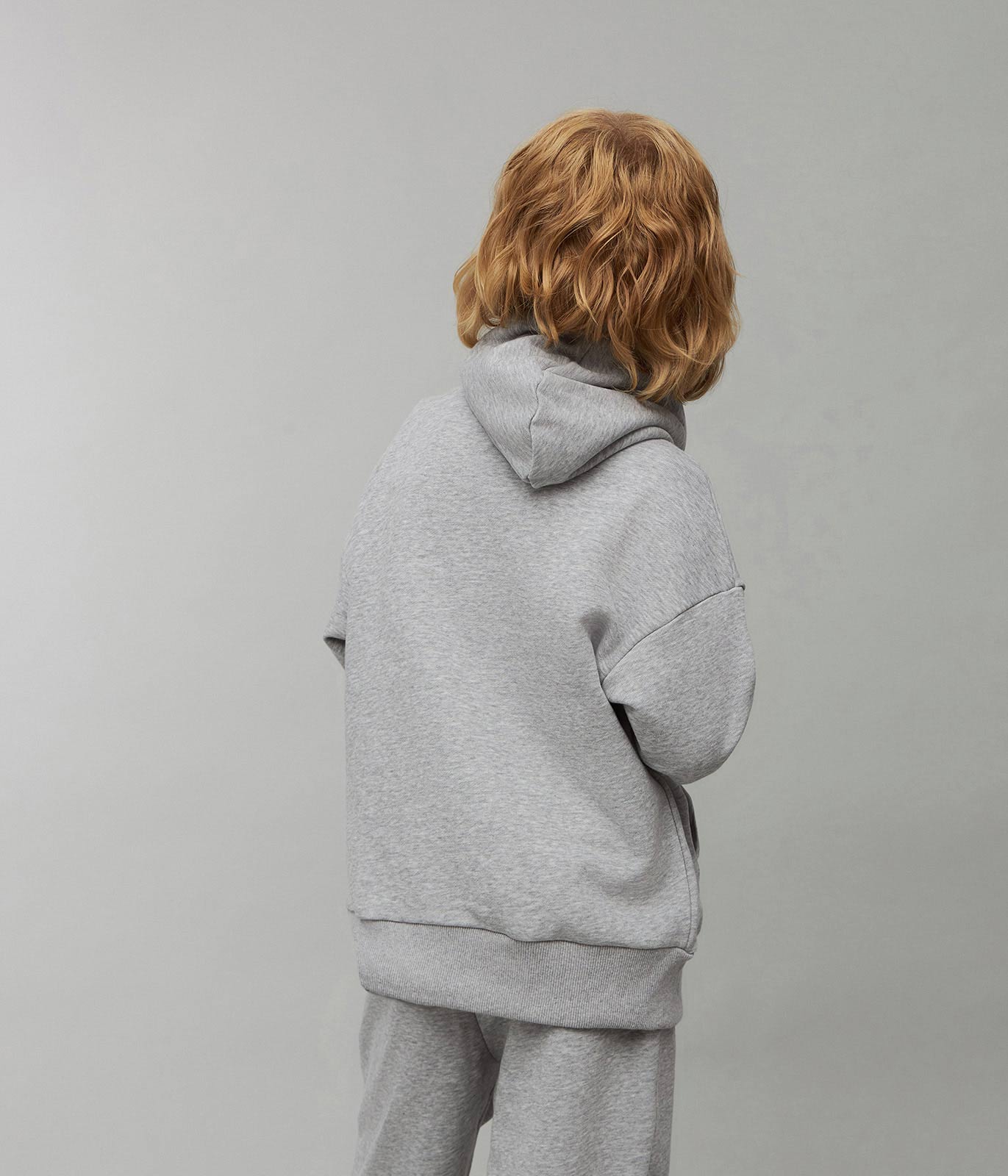 BOYS Sweat hoody/ Джемпер детский/SS24TKB038