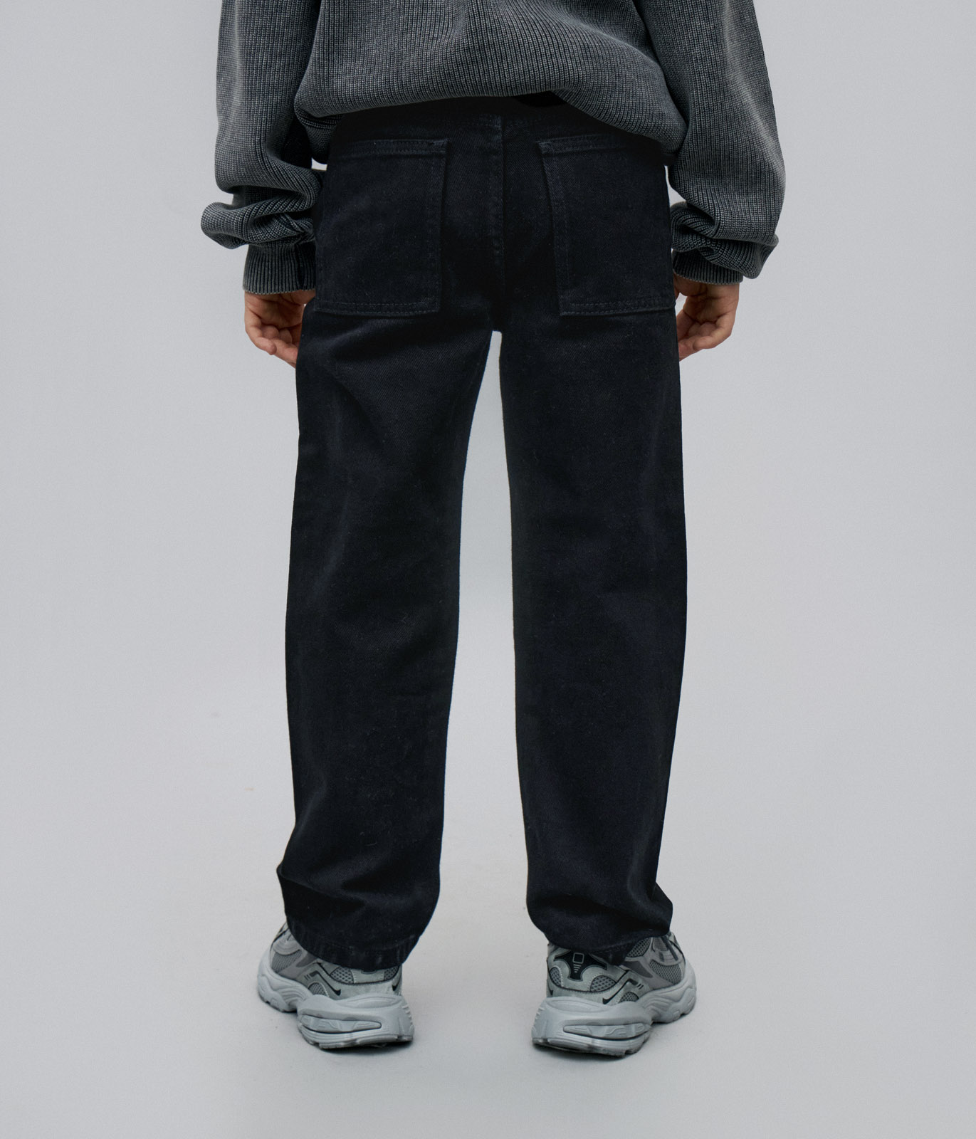 BOYS Soft jeans/ Джинсы детские AW24TKU007