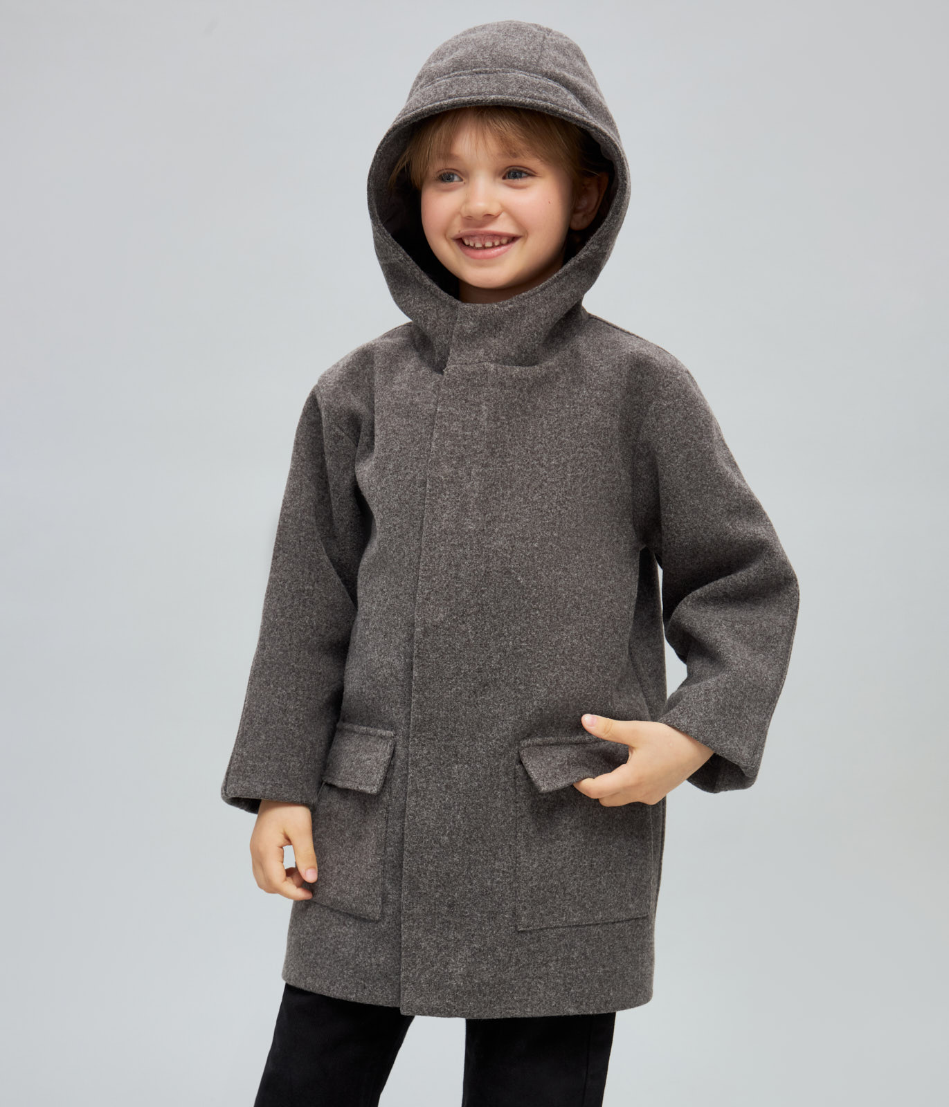 BOYS Coat/ Пальто детское AW24TKU009