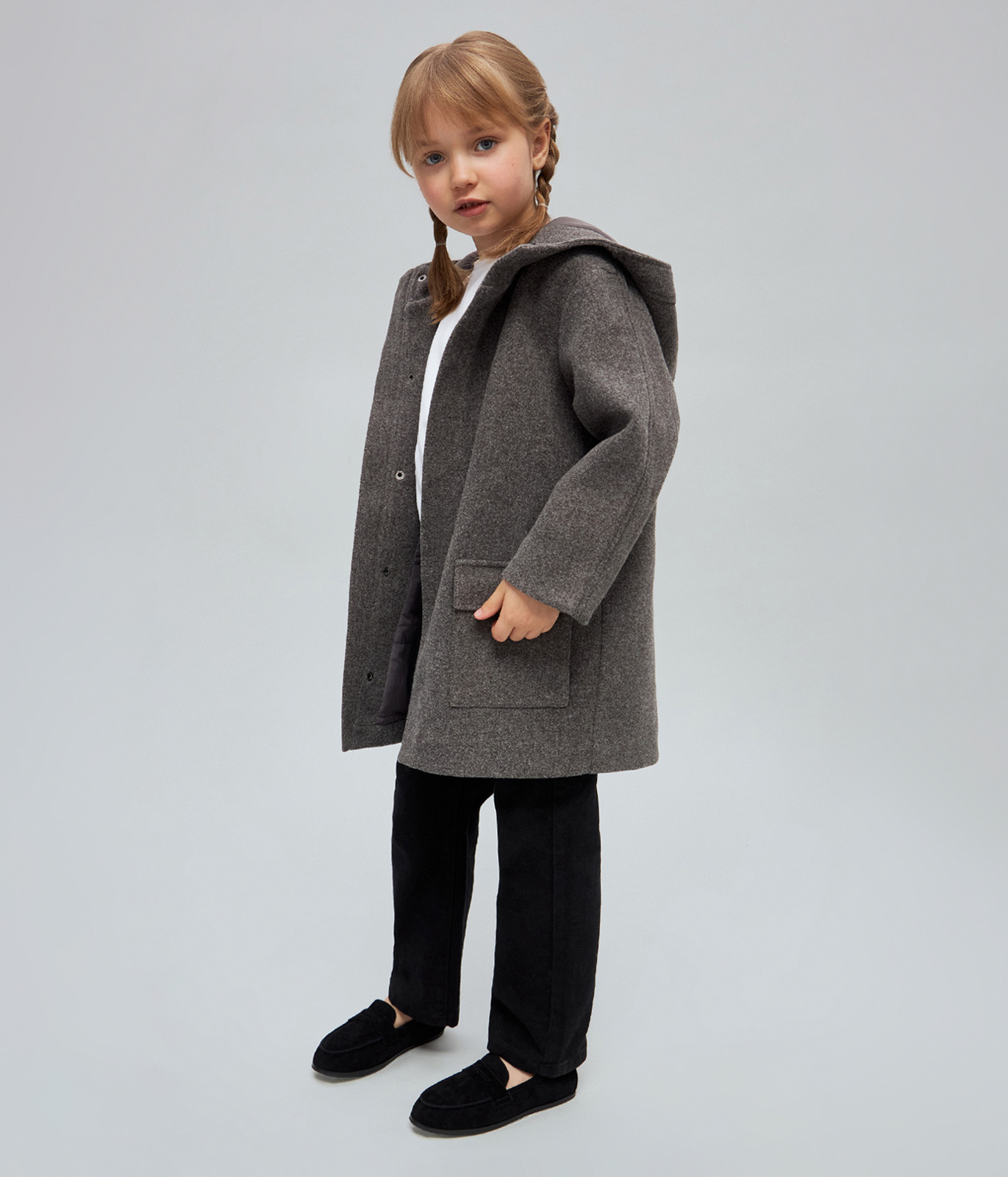 BOYS Coat/ Пальто детское AW24TKU009