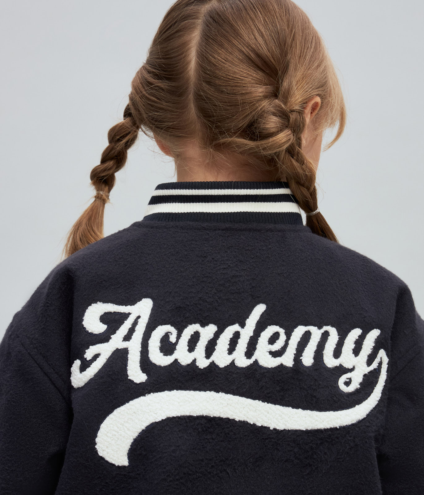UNISEX School Bomber/ Куртка детская AW24TKU008